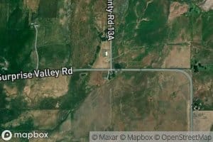 Daniels Creek