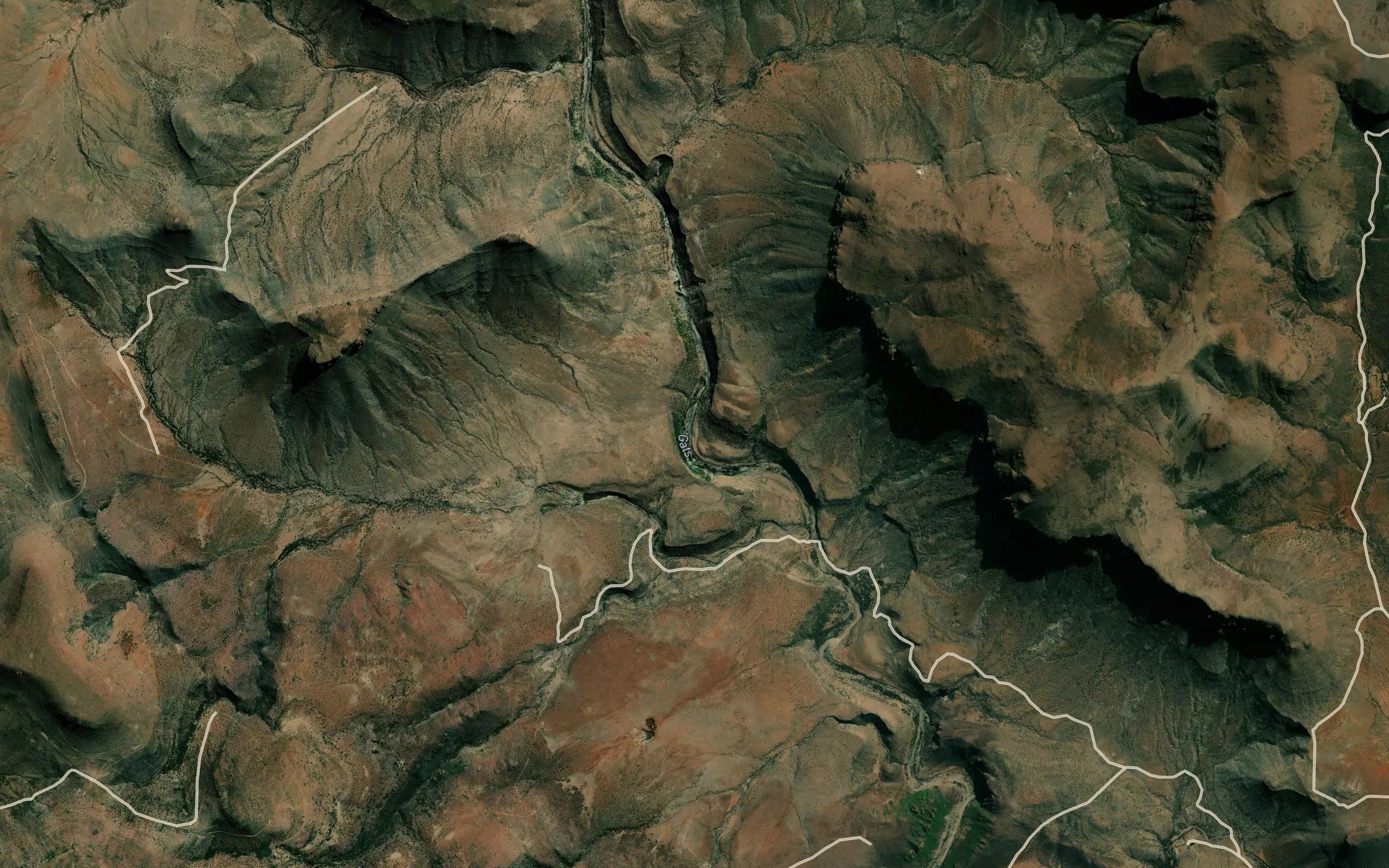 Kamferkloof