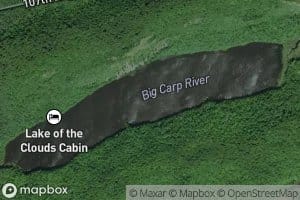 Lake of the Clouds