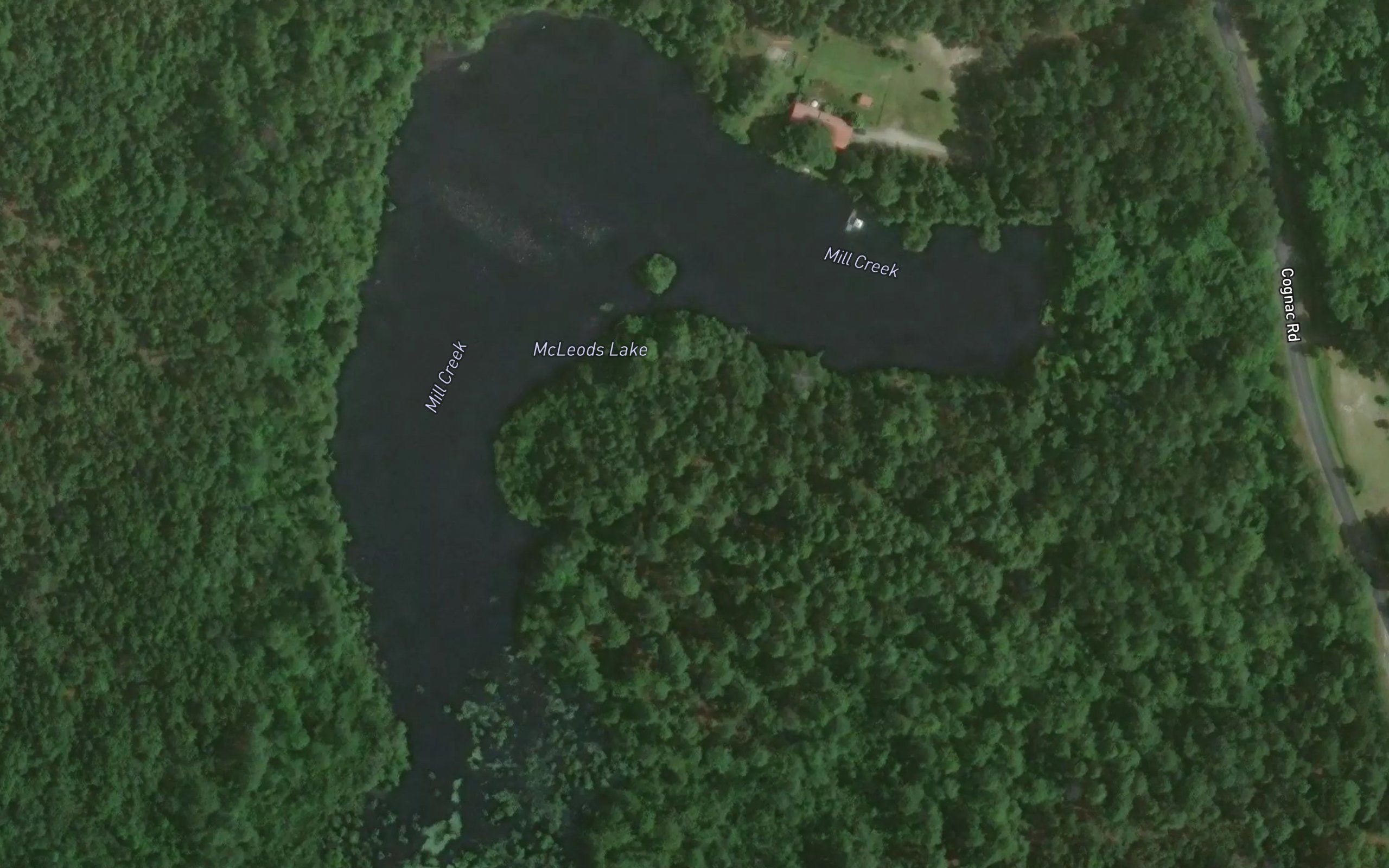 McLeods Lake