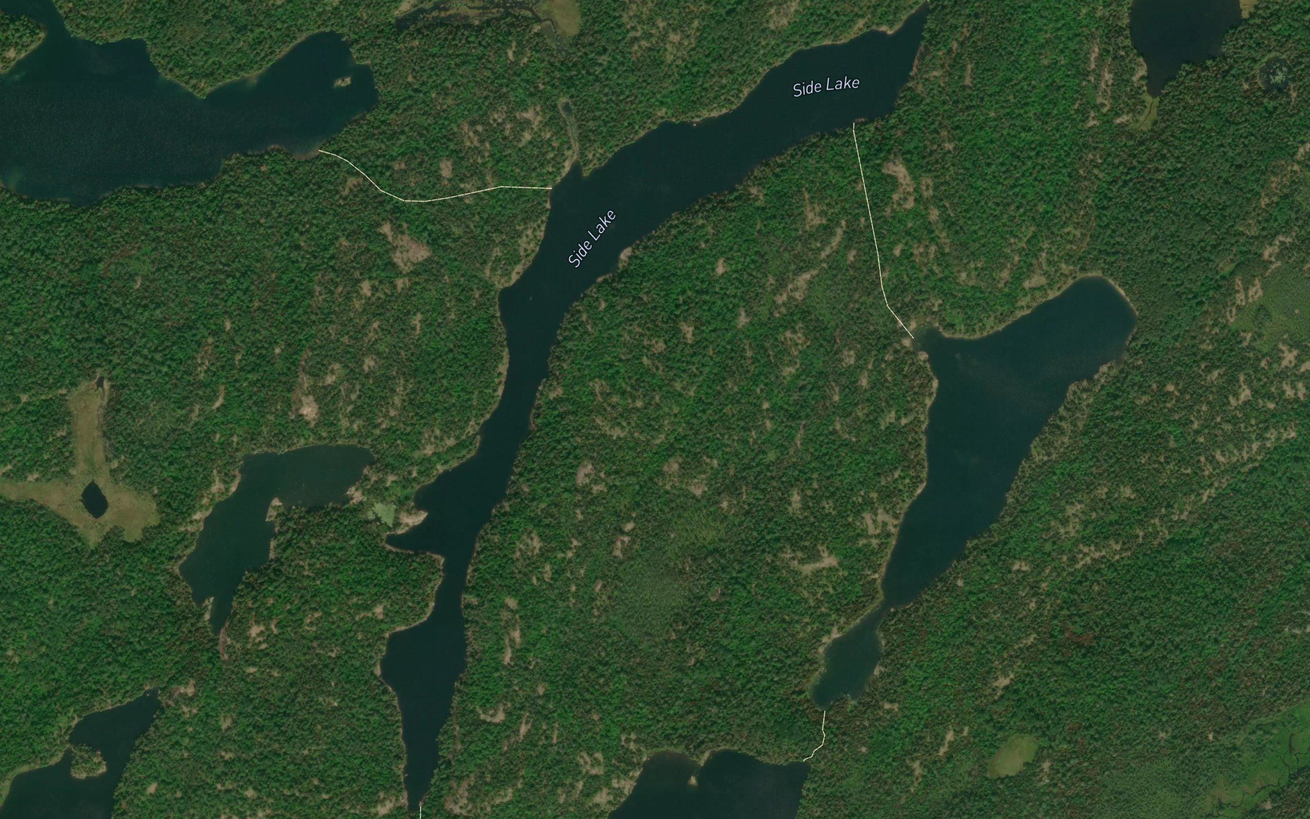 Side Lake