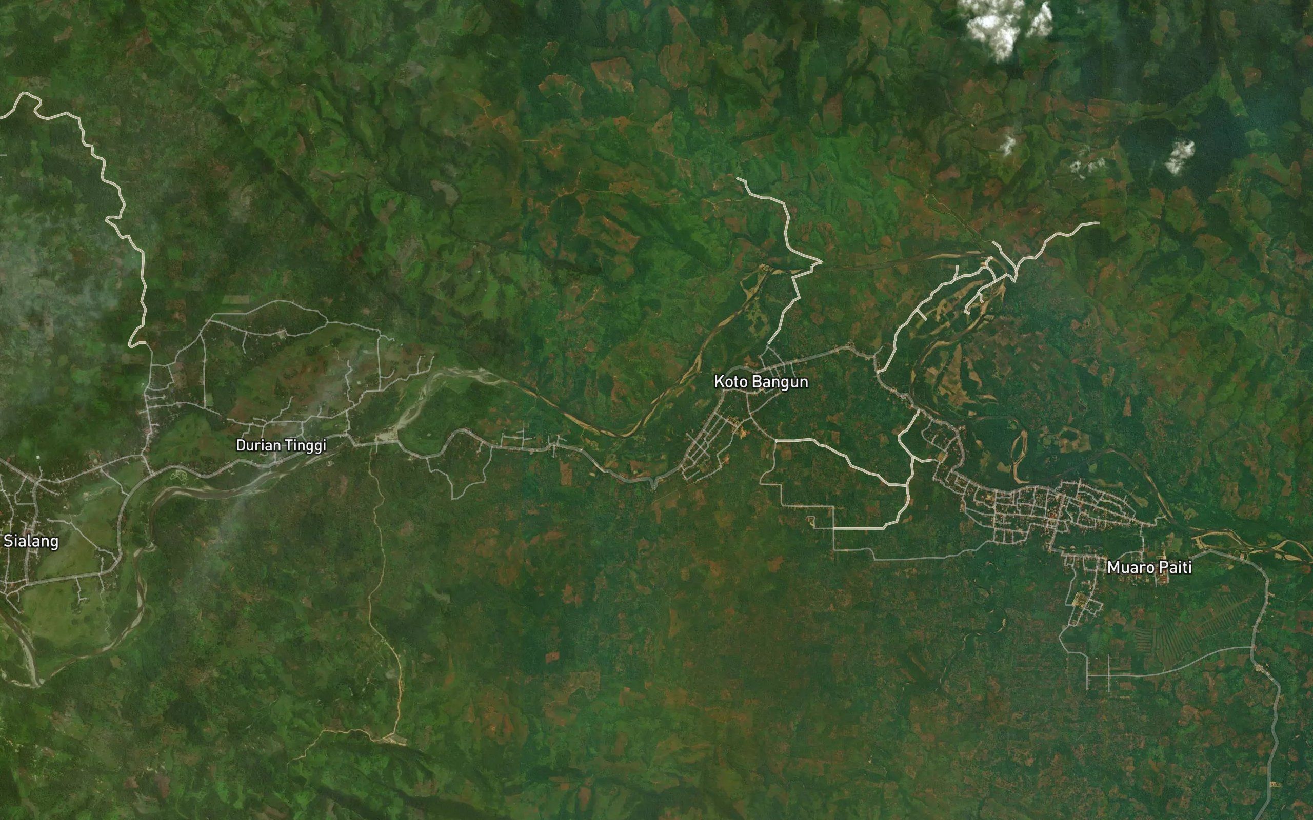 Sungai Sosopan