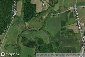 Middle Branch Tioughnioga Creek