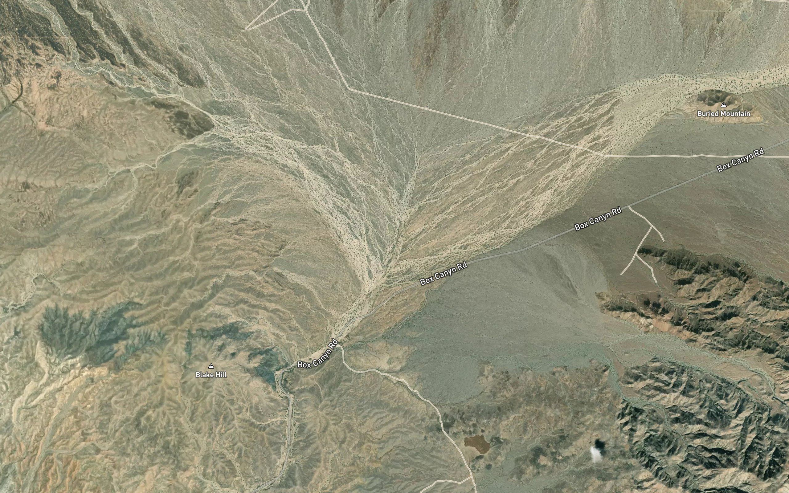 Pinkham Wash