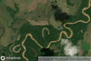 Lagunas de Los Arrendajos