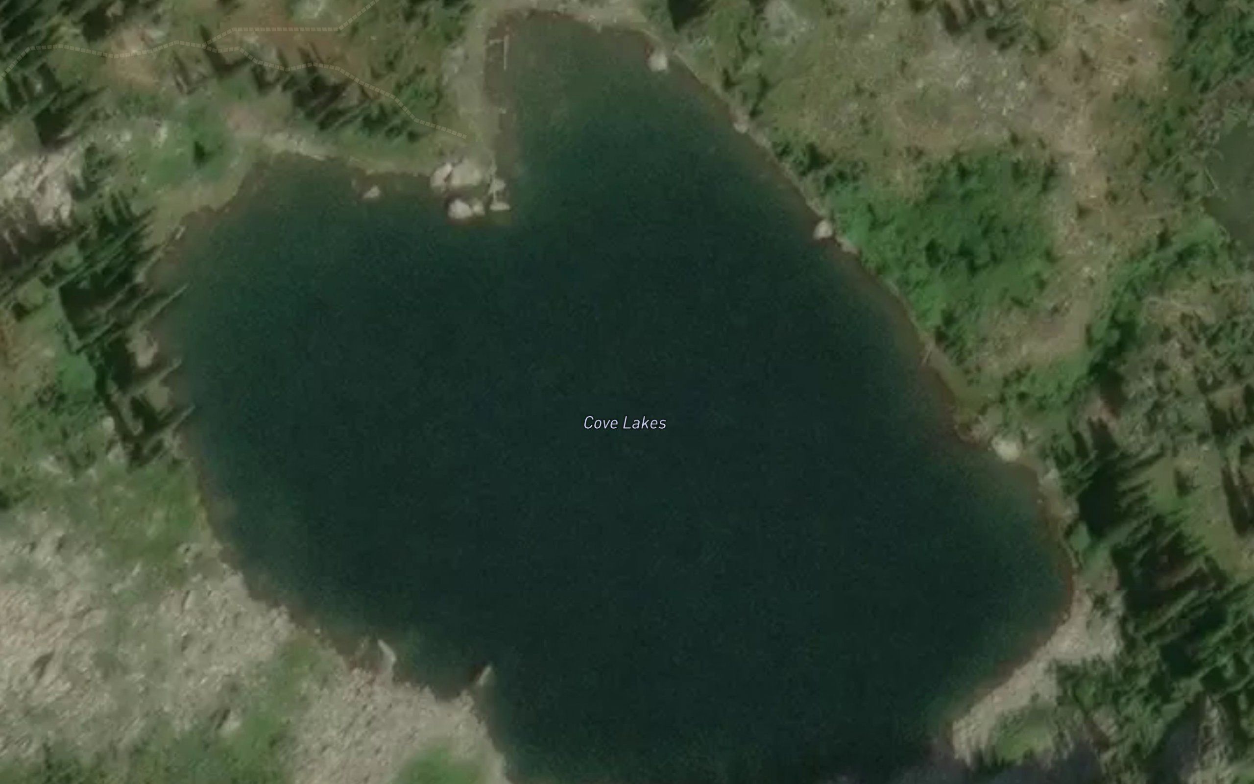 Cove Lakes