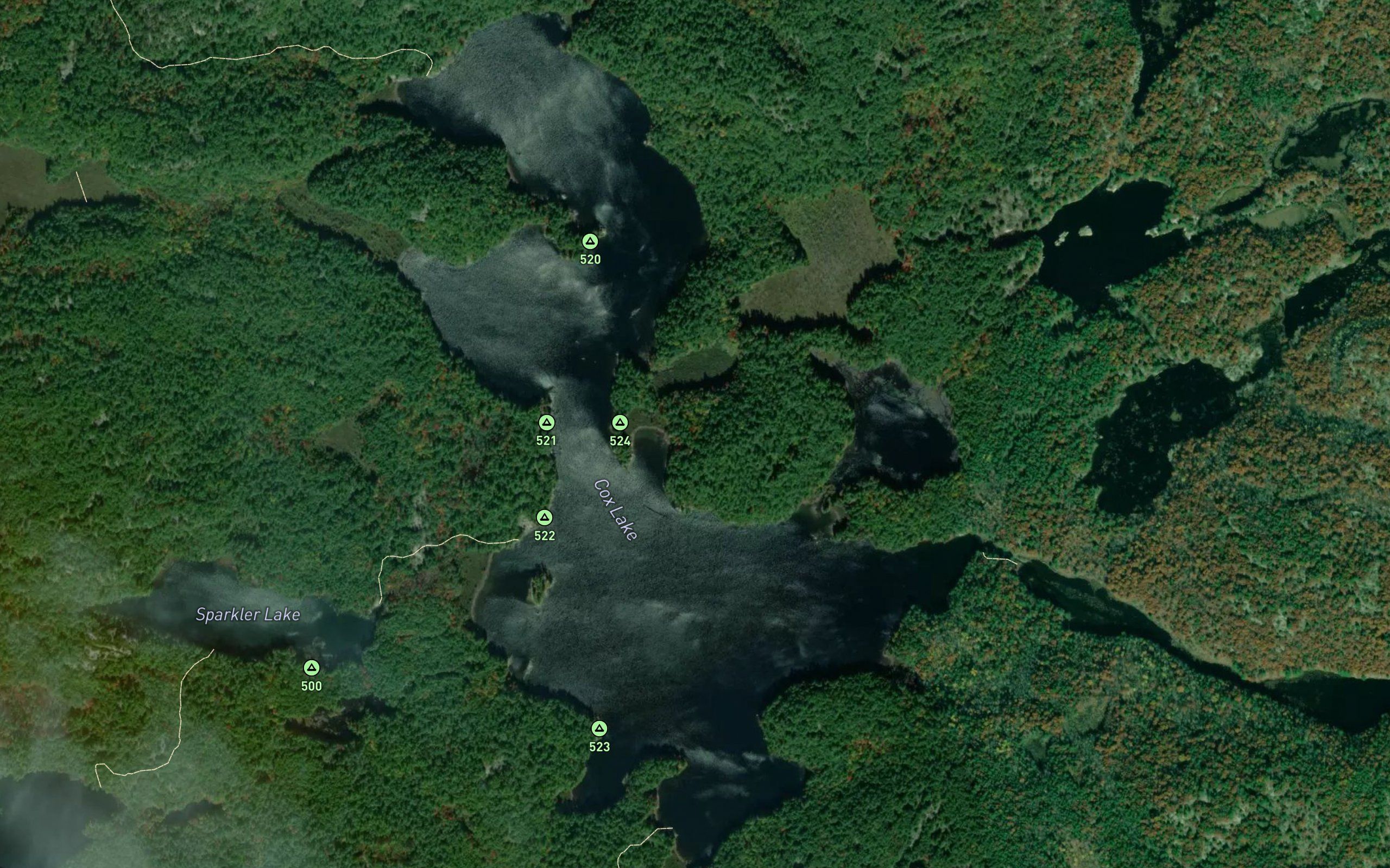 Cox Lake