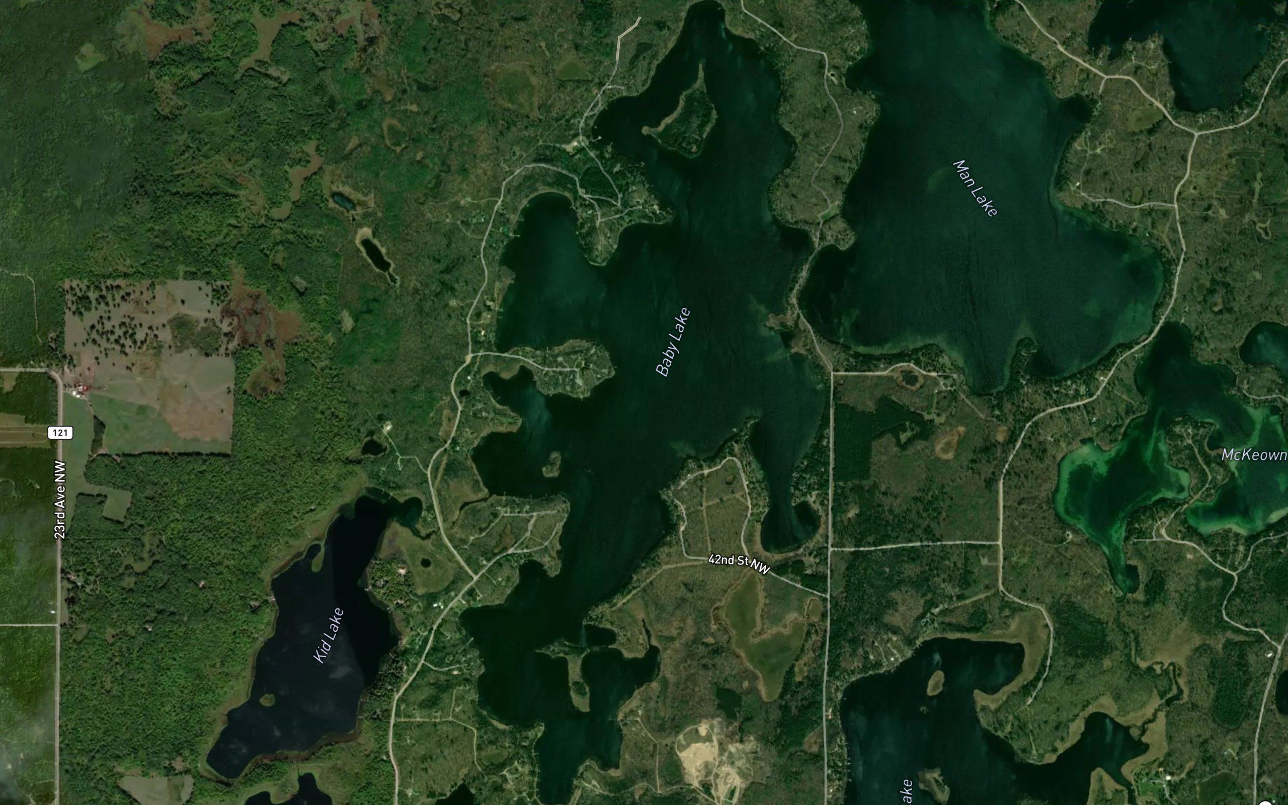 Baby Lake