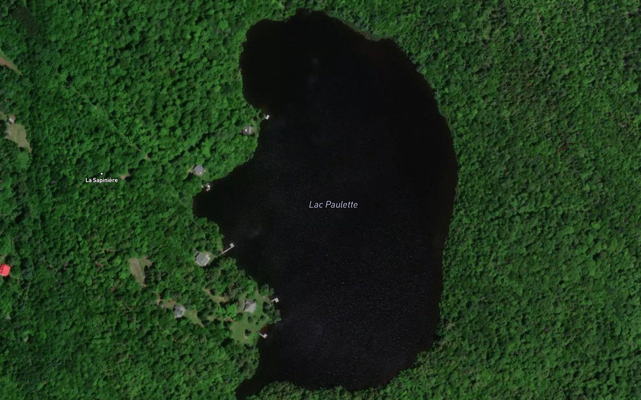 Lac Paulette