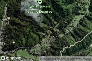 Wainuiomata River