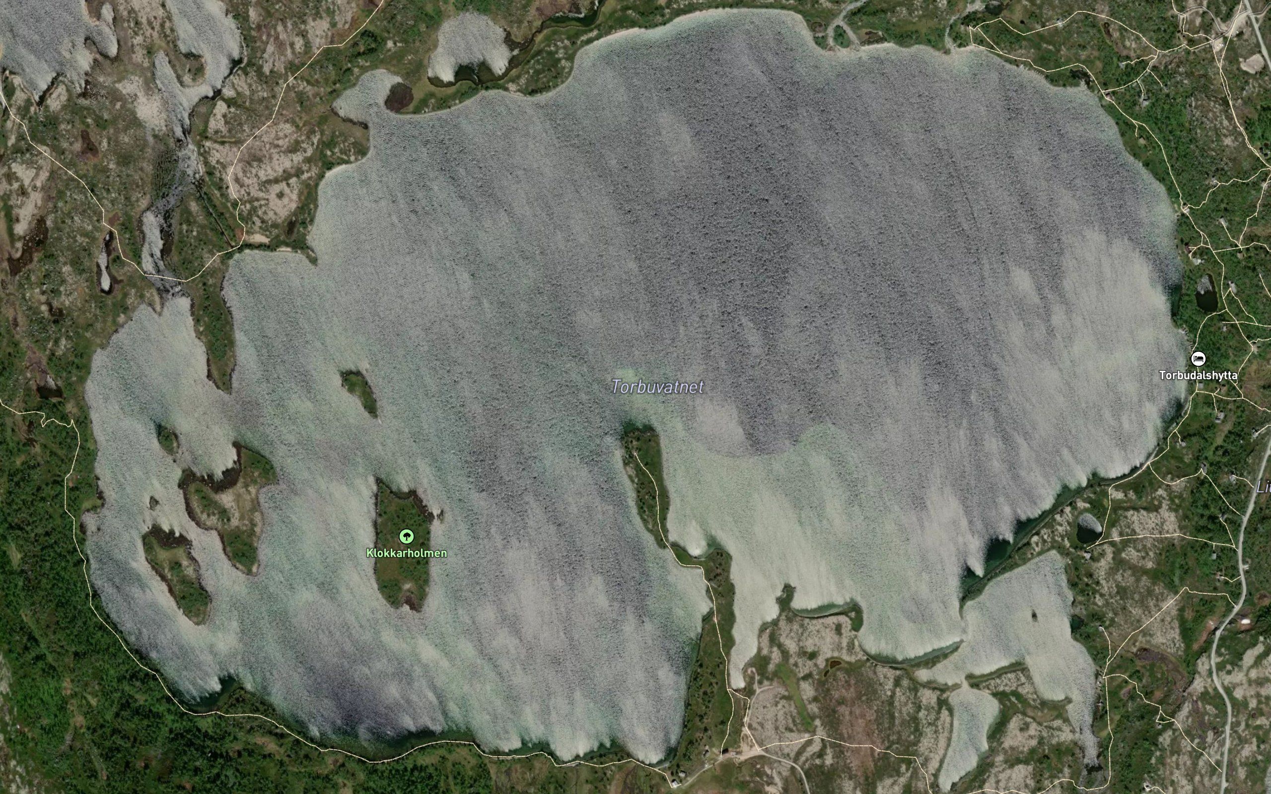 Torbuvatnet