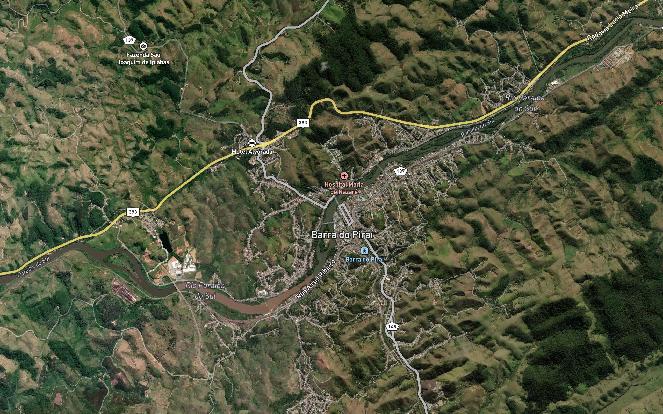 Pirai Rio