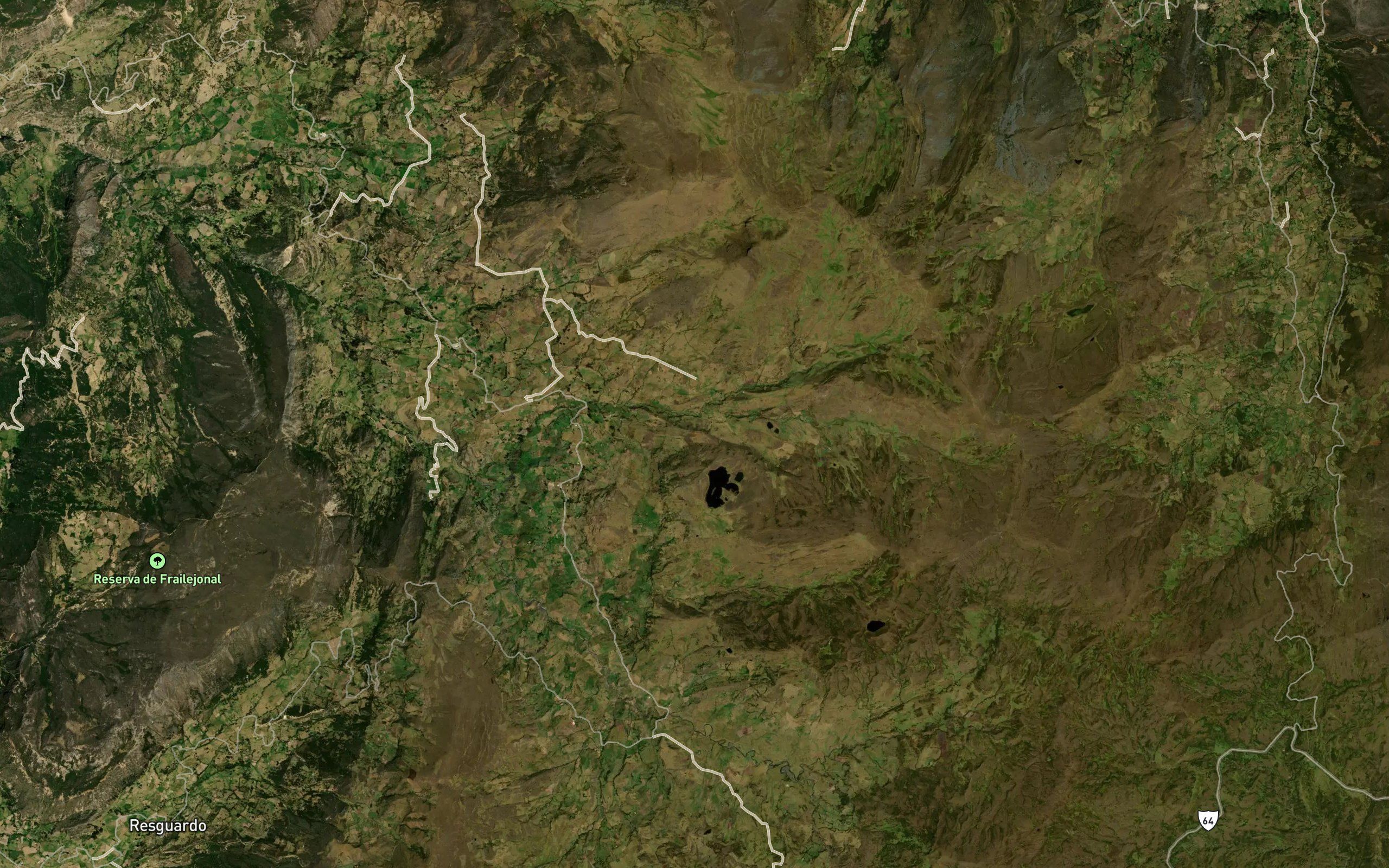Laguna Los Patos
