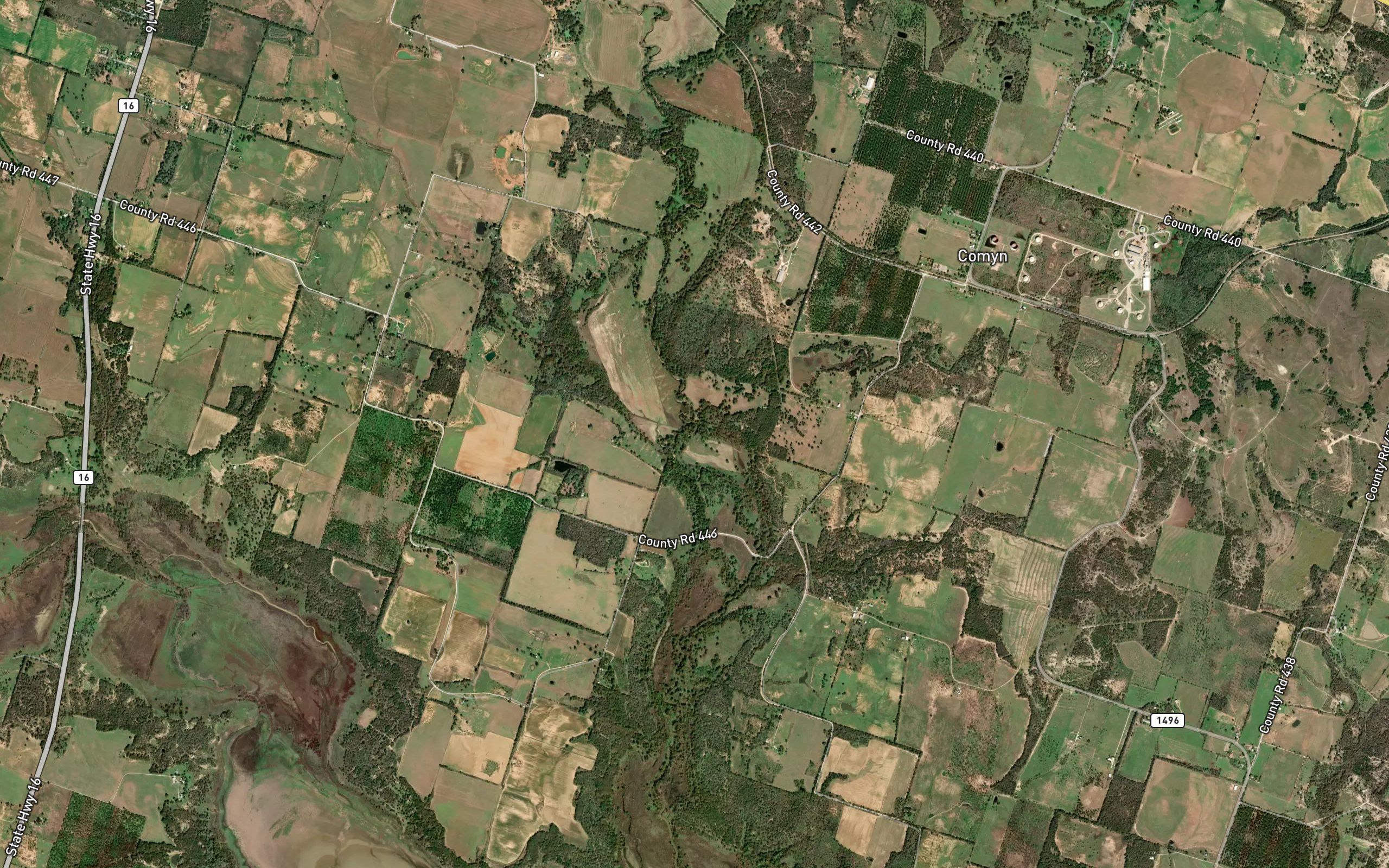 Walker Creek