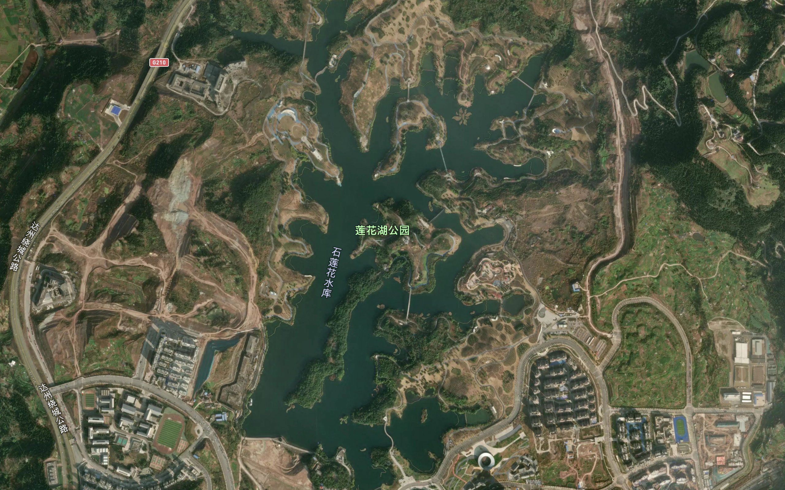 Shilianhua Shuiku