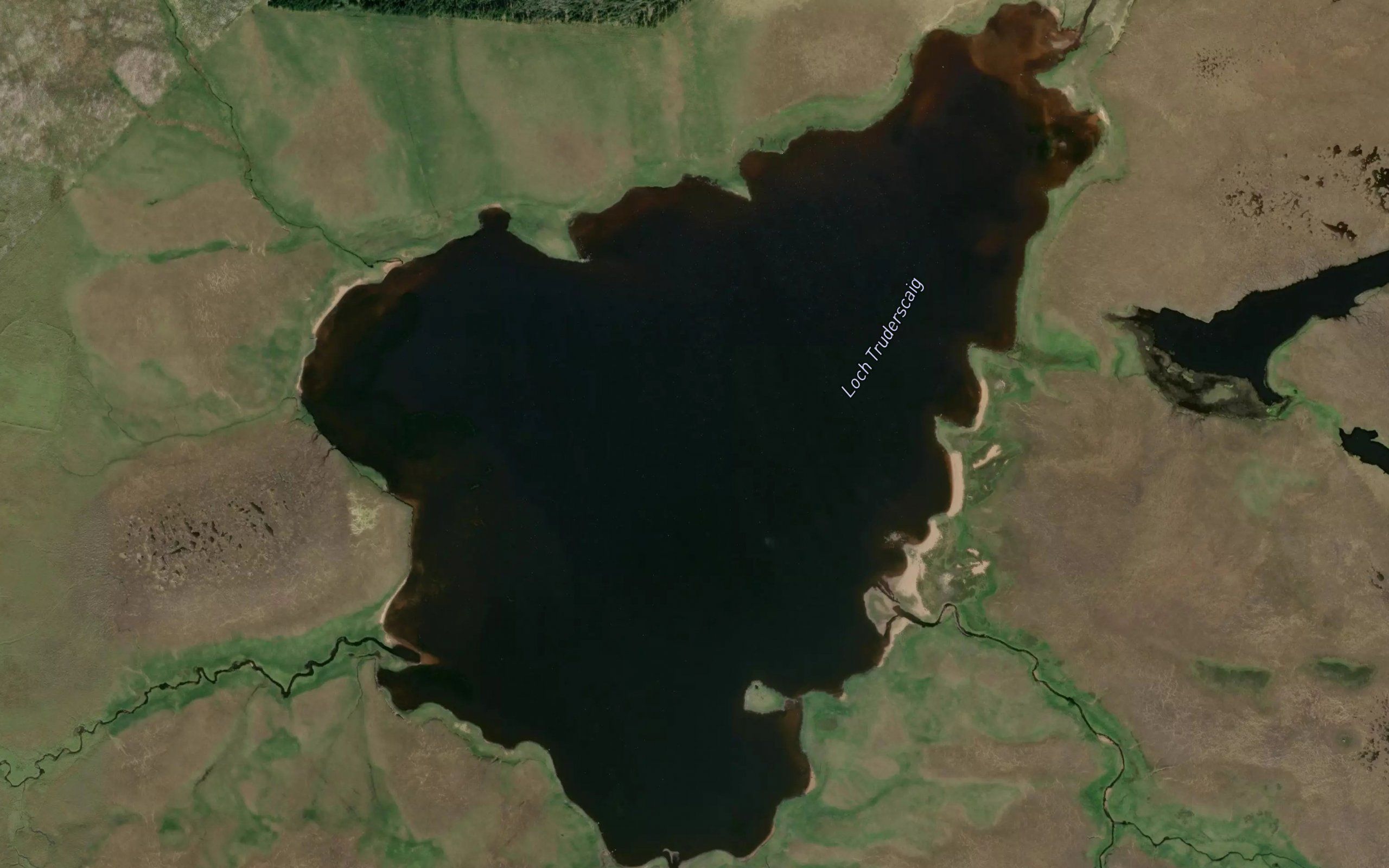 Loch Truderscaig