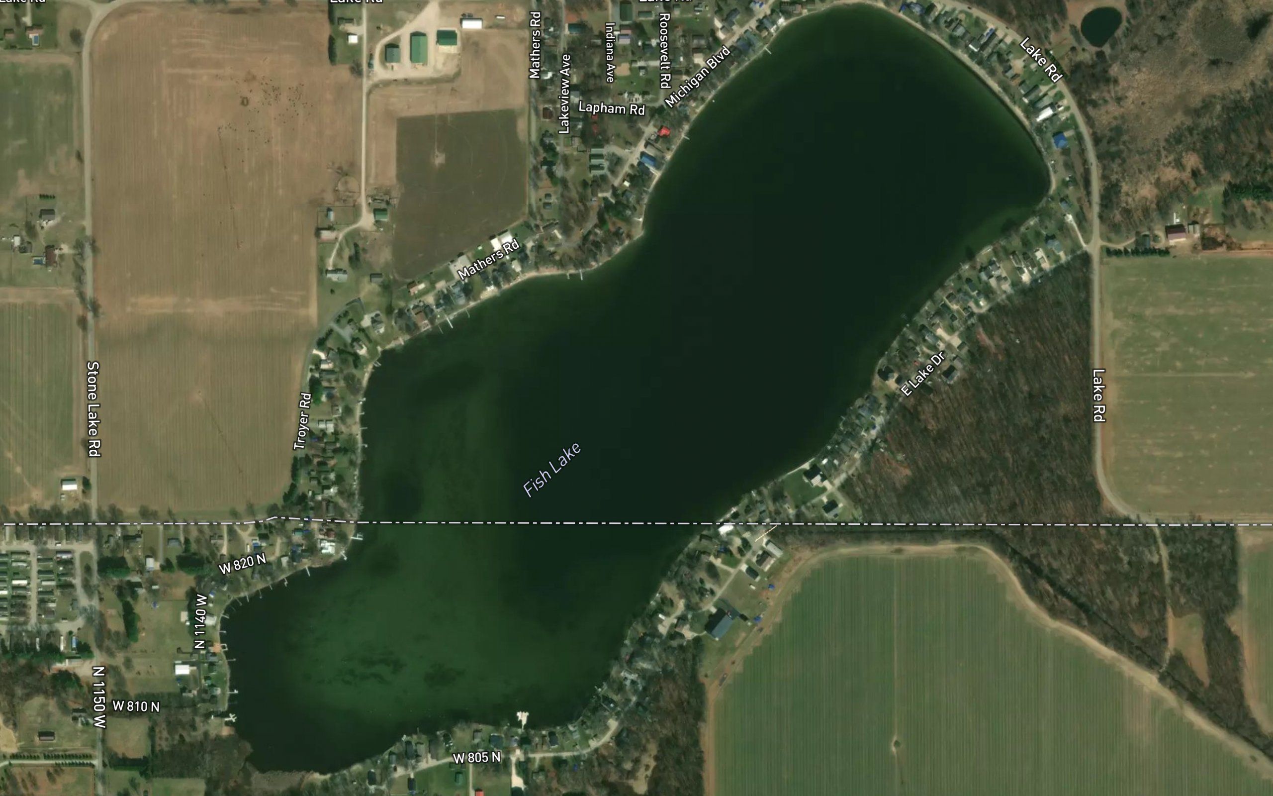 Fish Lake