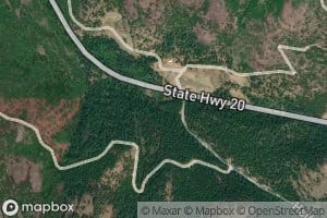 South Fork O'Brien Creek