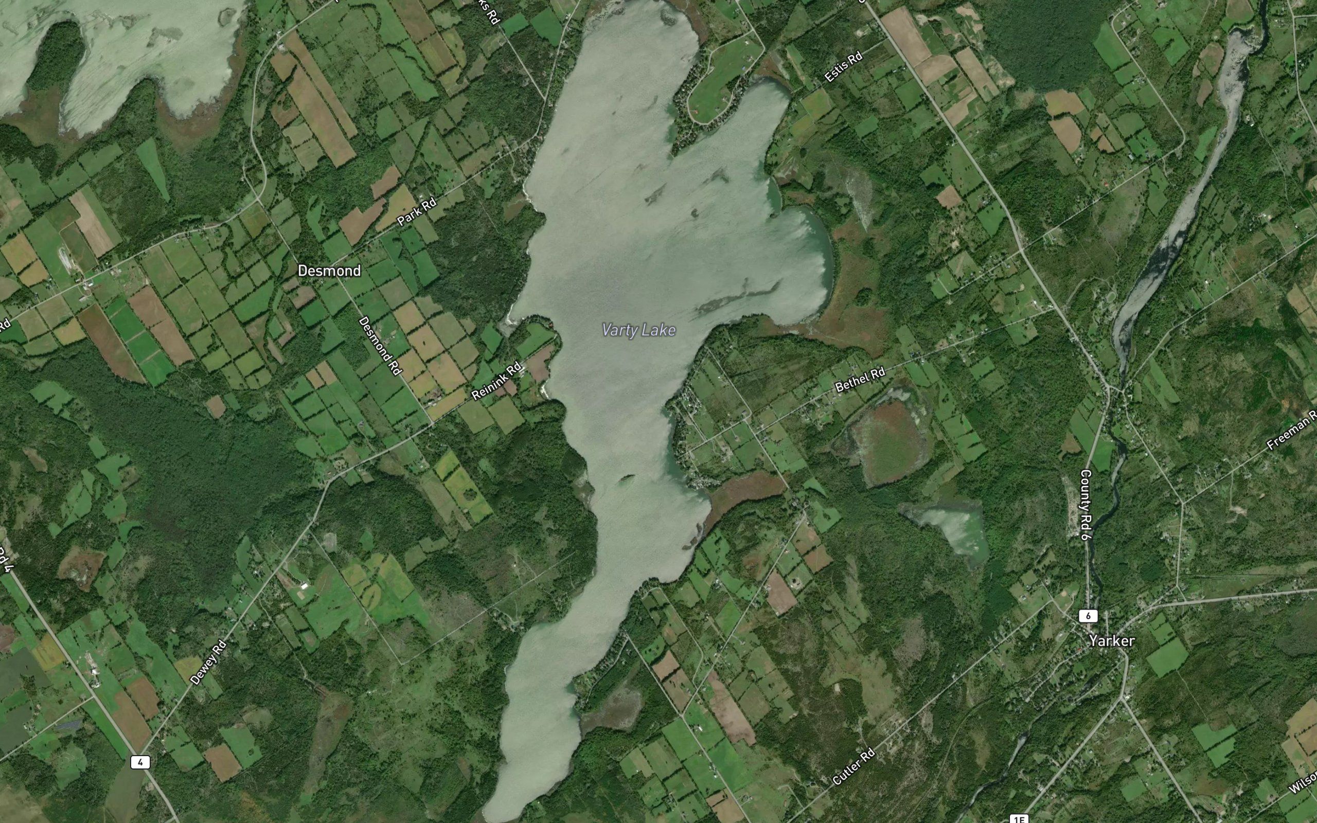 Varty Lake