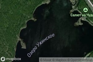 Ozero Uzhinskoye