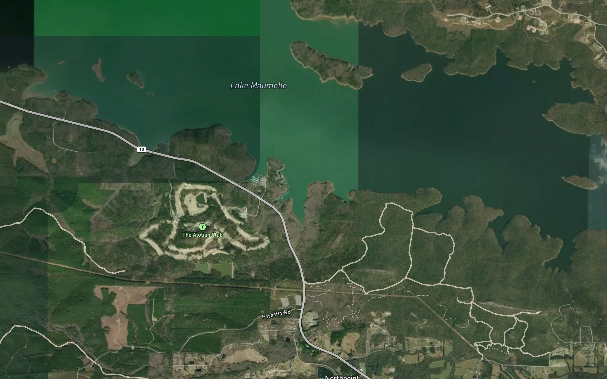 Maumelle Harbor