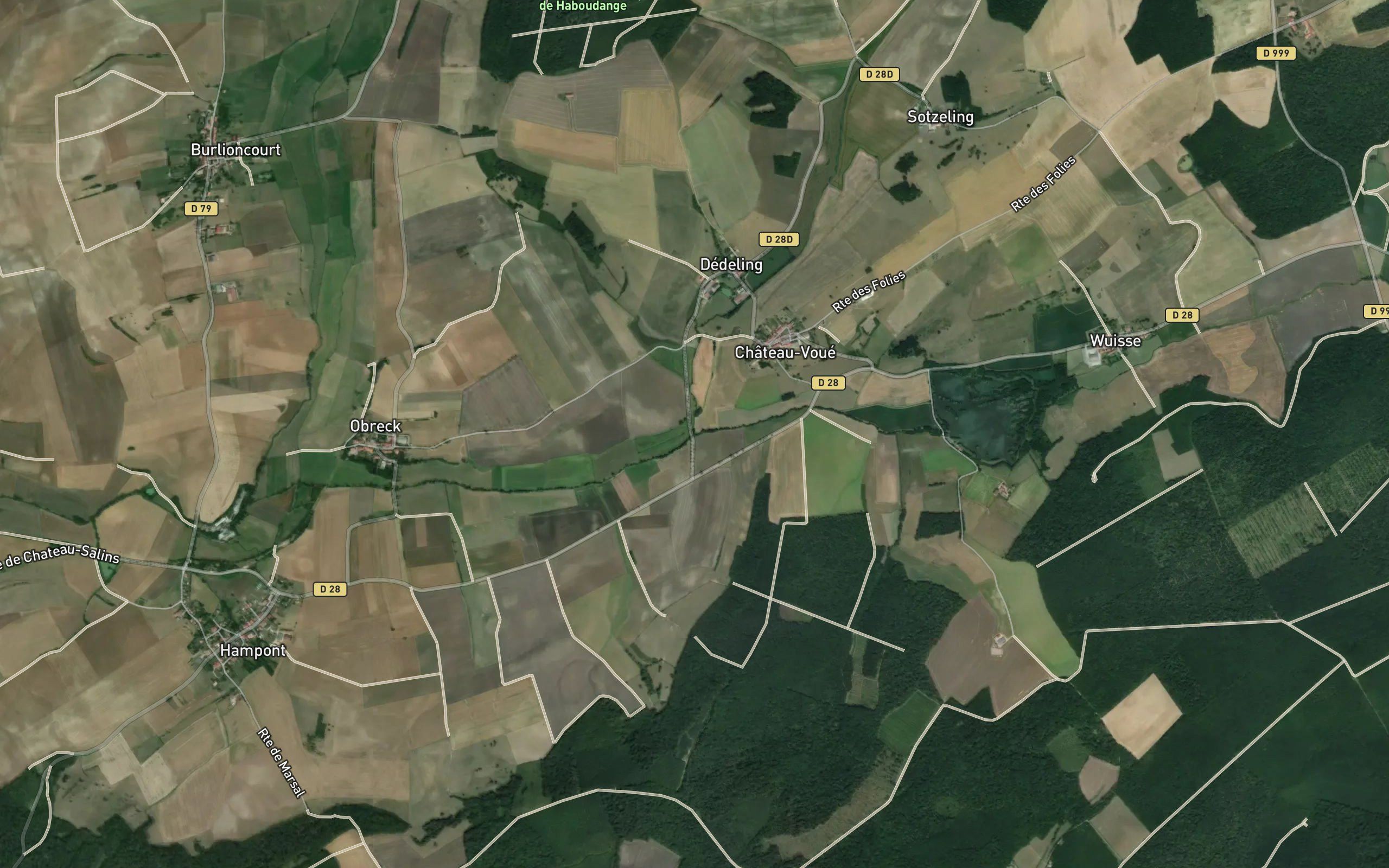 Ruisseau de la Banvoie