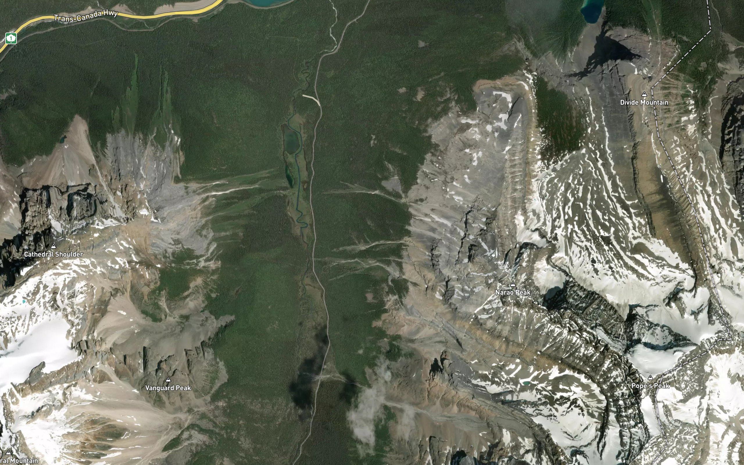 Narao Lakes