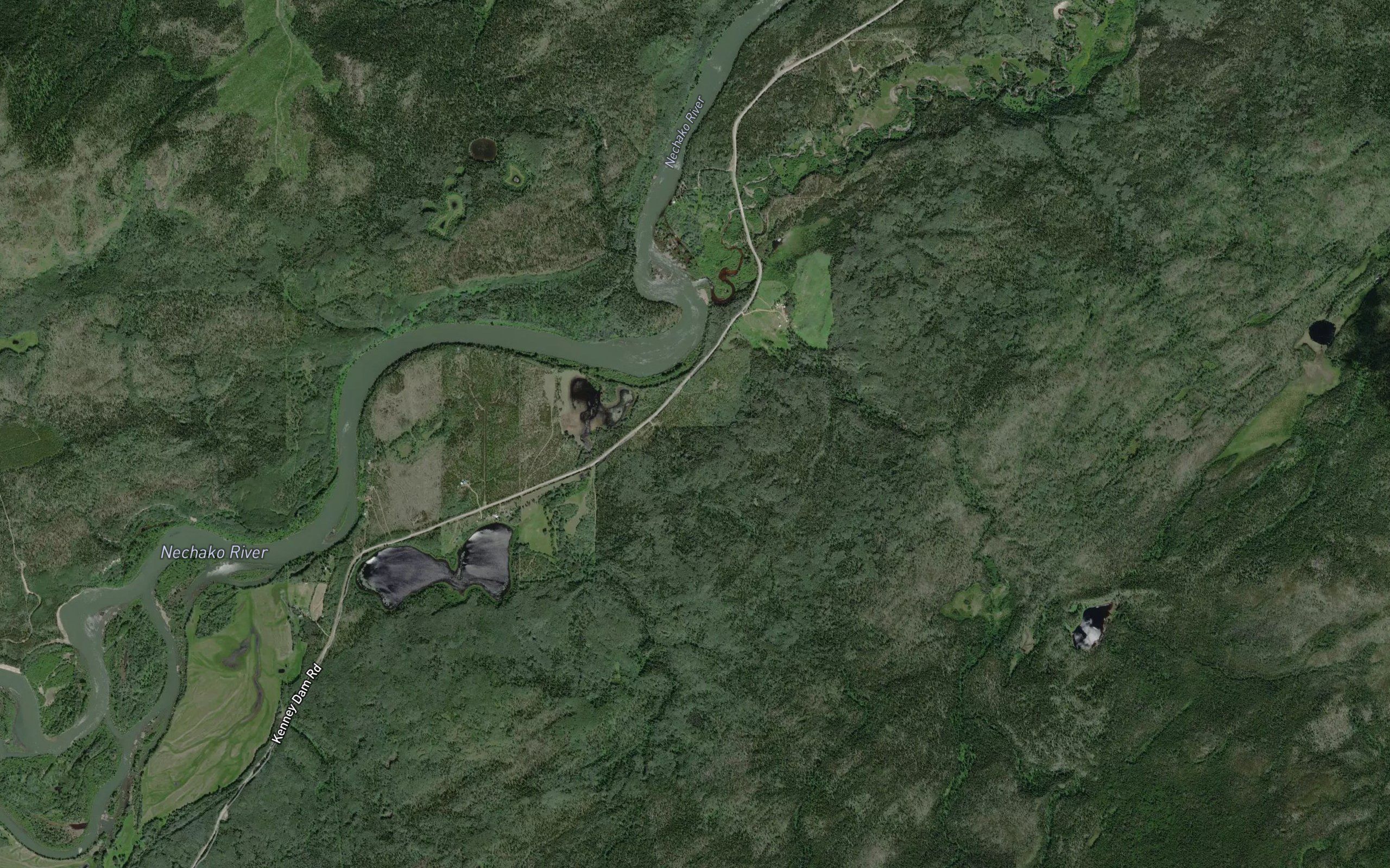 Greer Creek