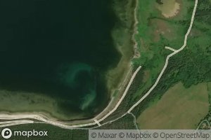 Satellite map of the Kugalepa Laht