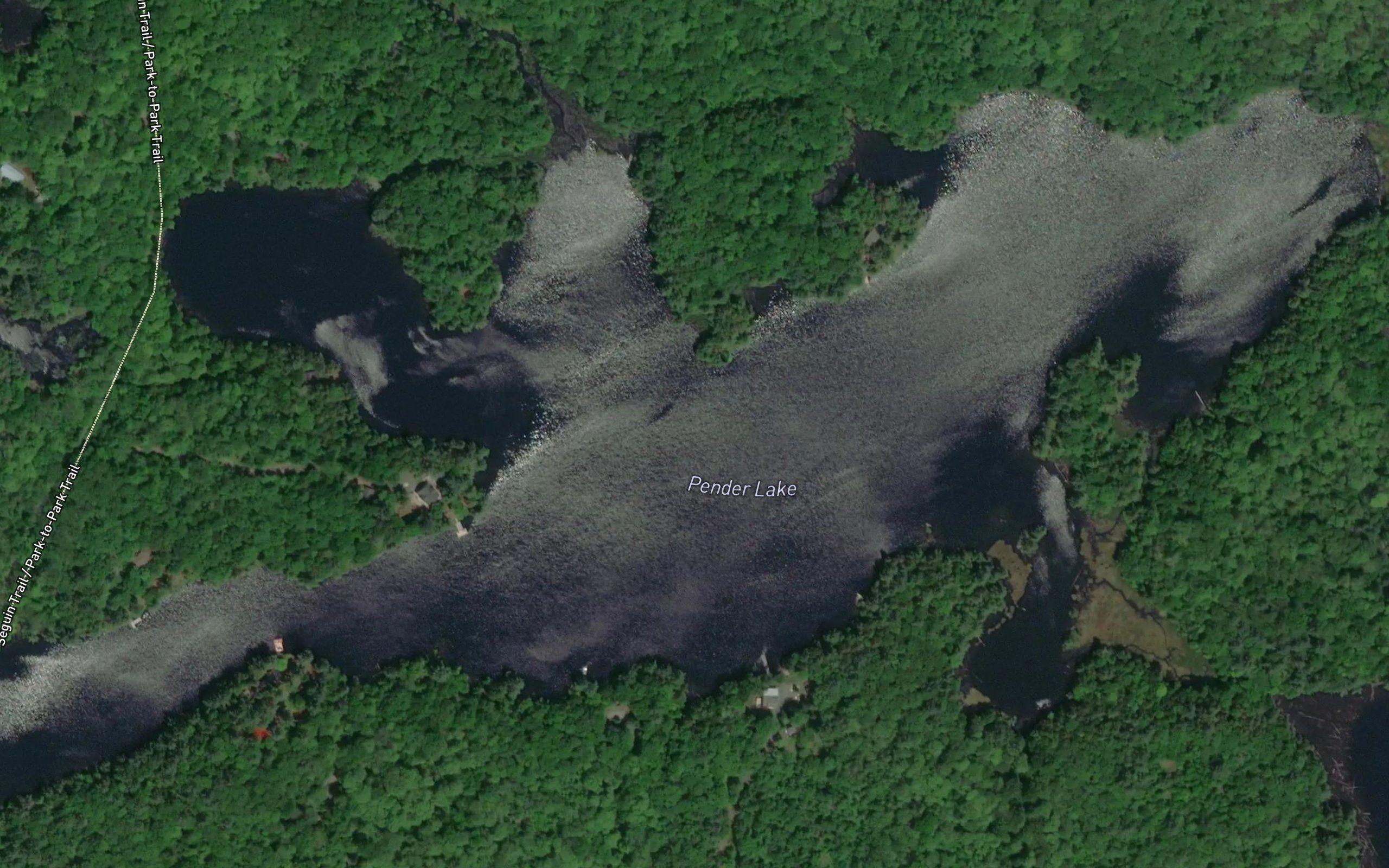 Pender Lake