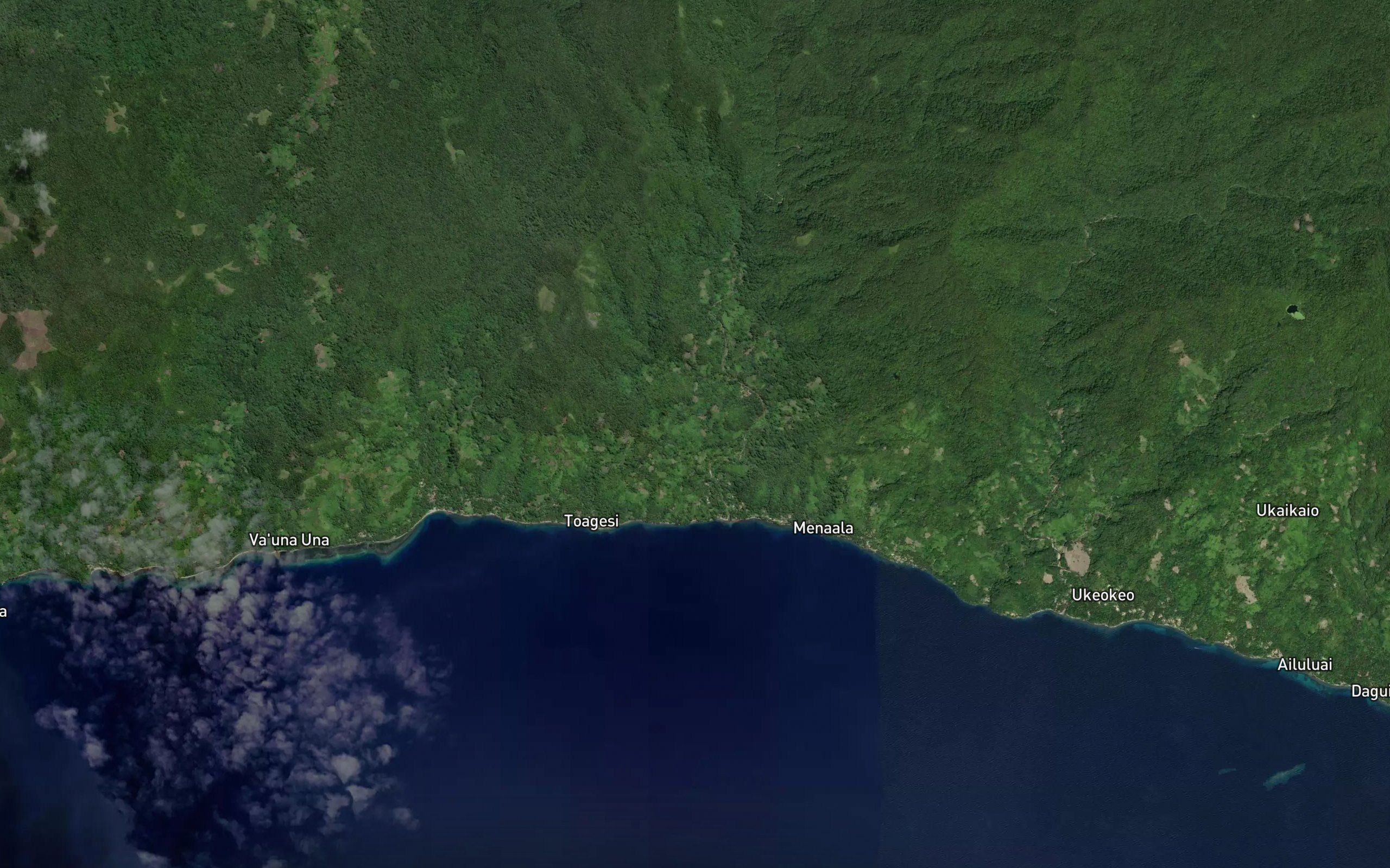 Matakoka Creek