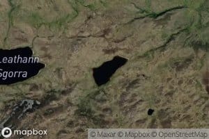 Loch Dearg an Sgorra