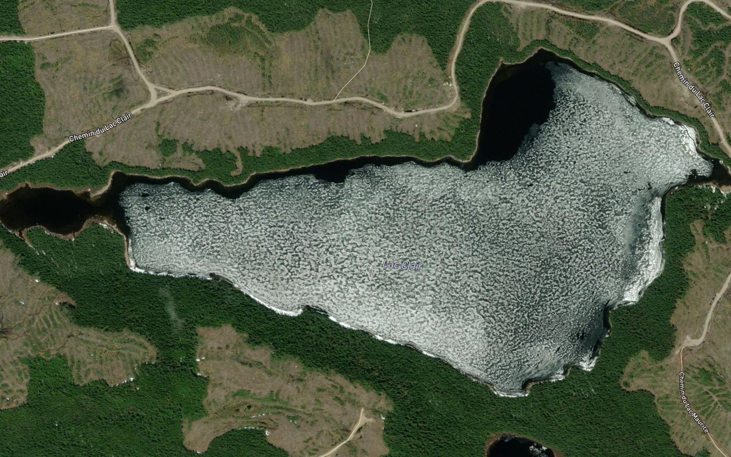 Lac Clair