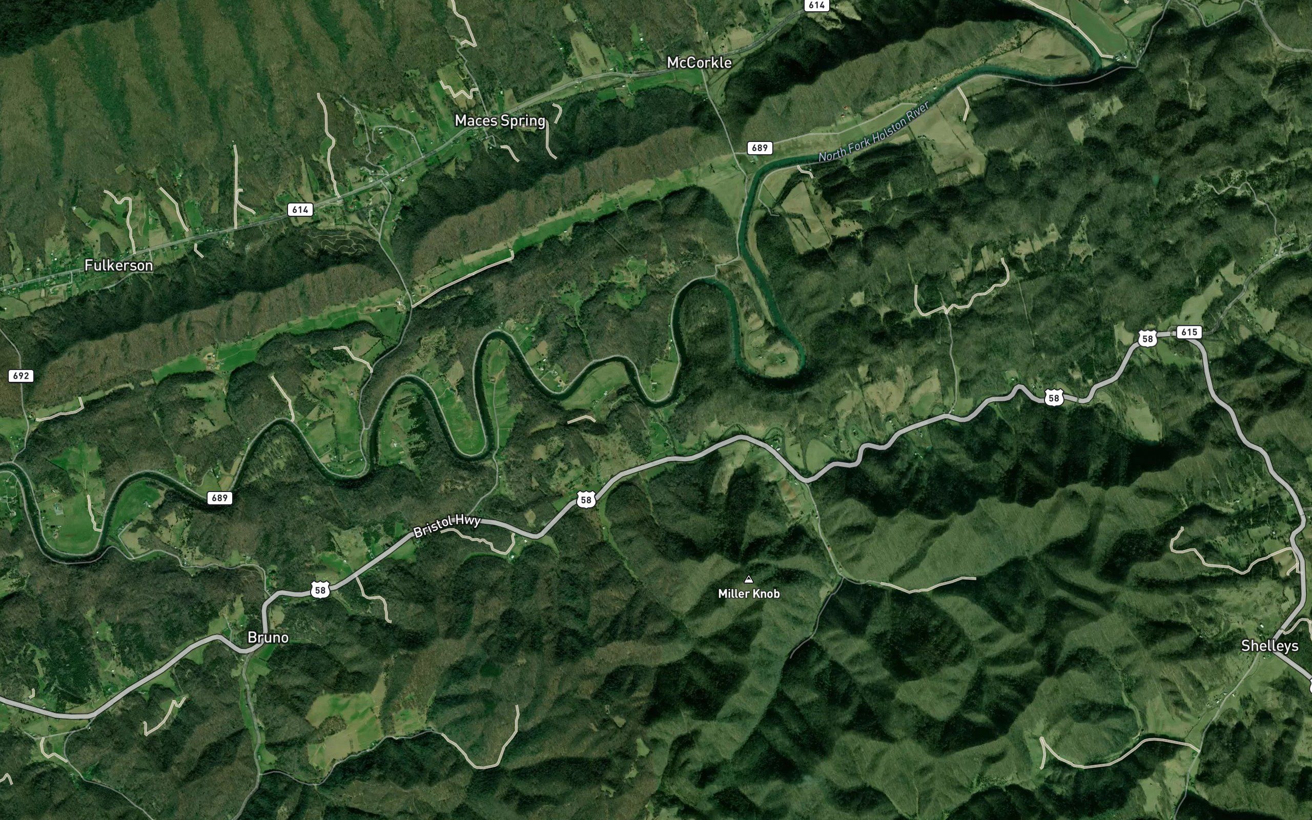 Cove Creek