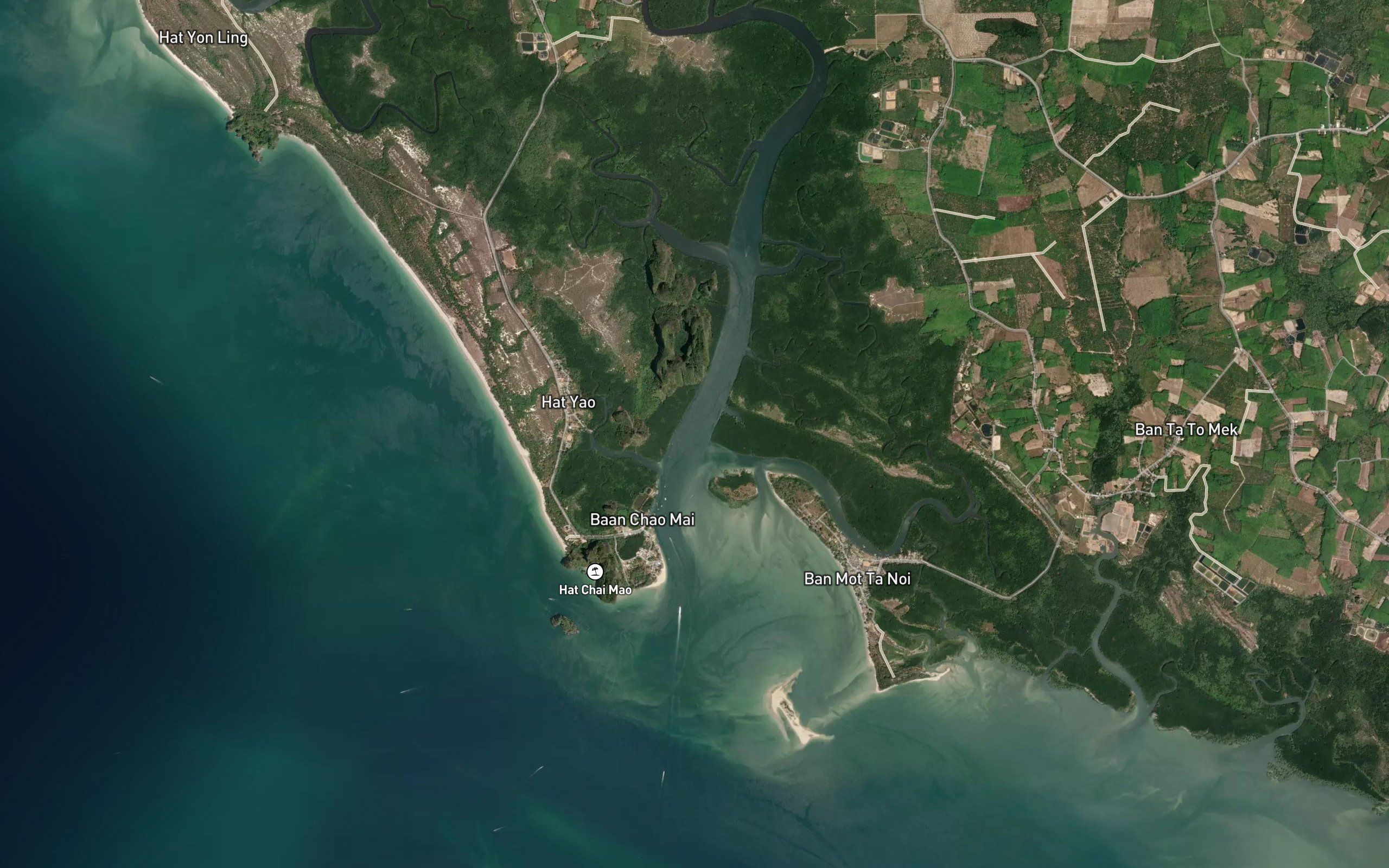 Khlong Chao Mai