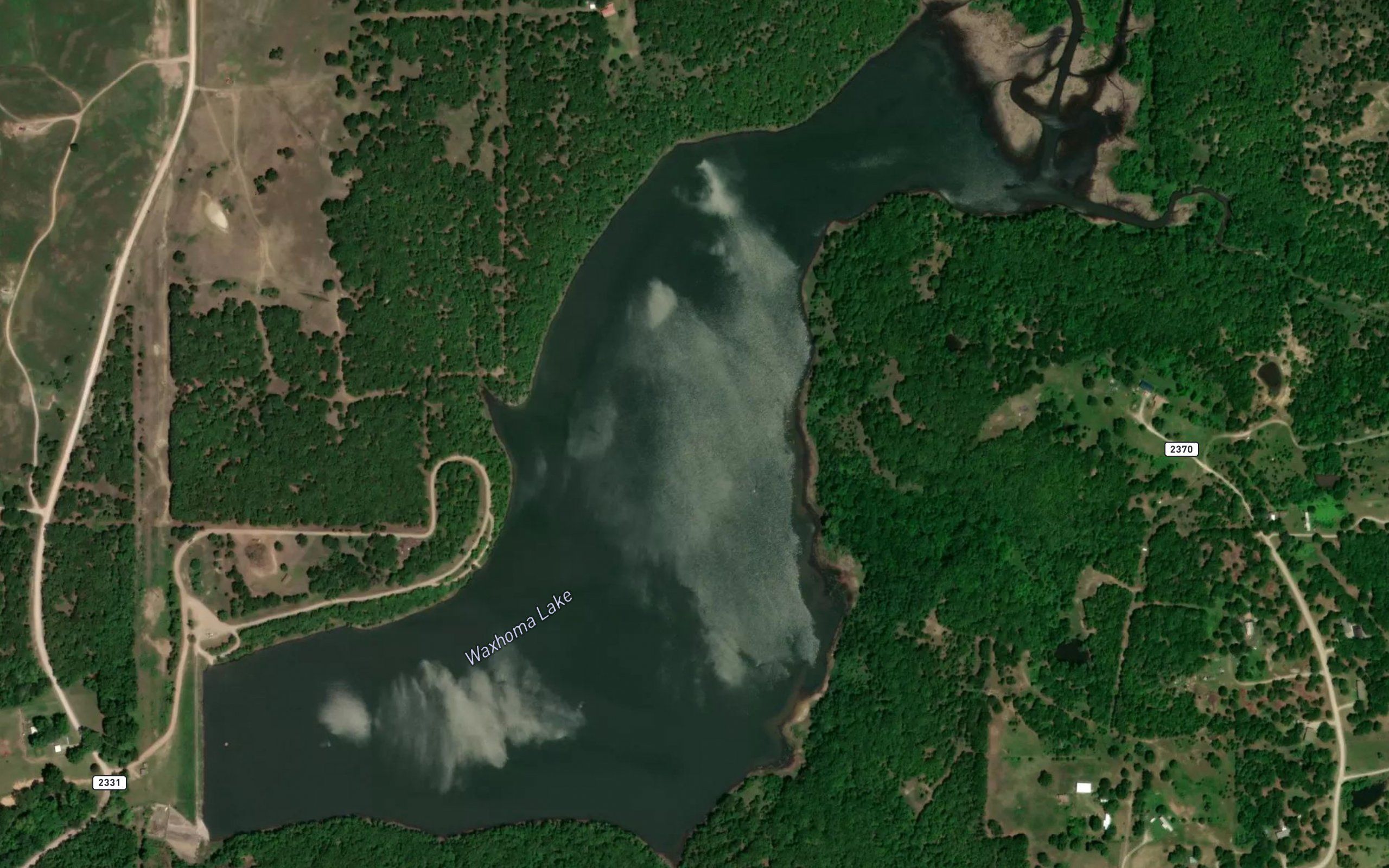 Lake Waxhoma