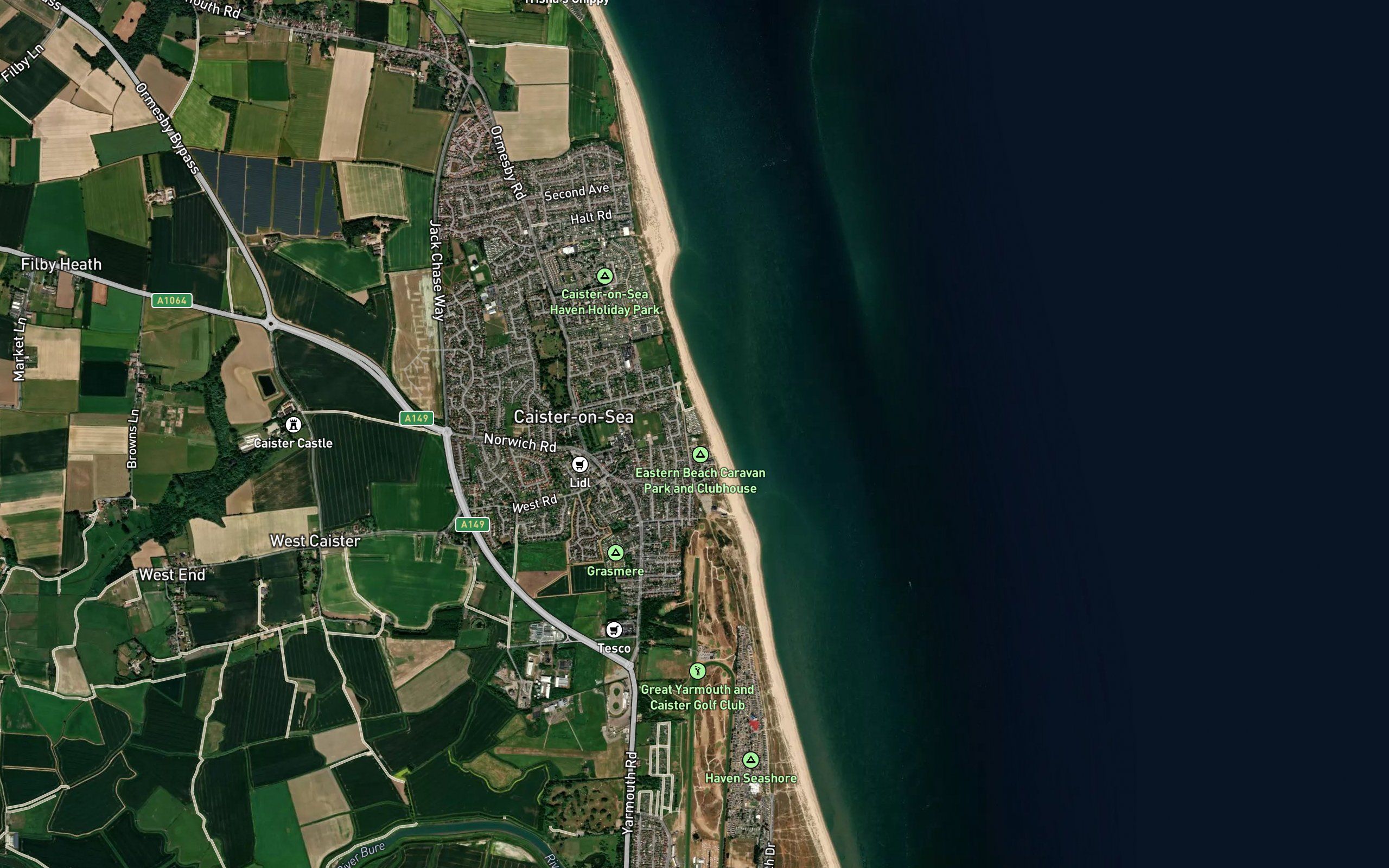 Hemsby Hole