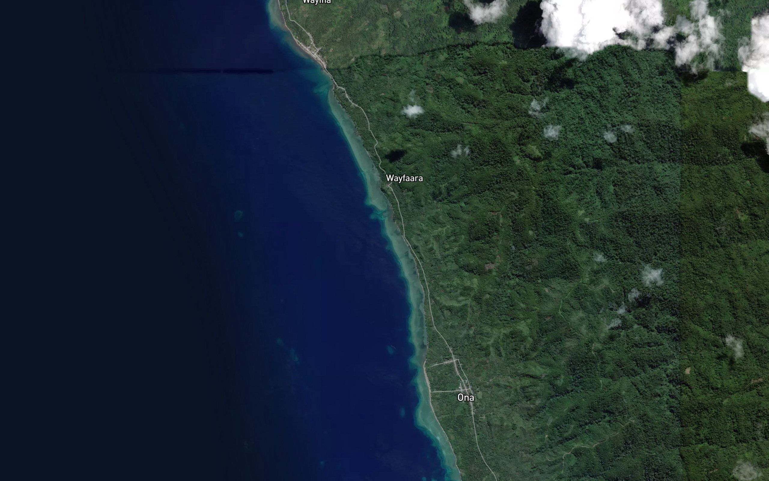 Jiko Bay