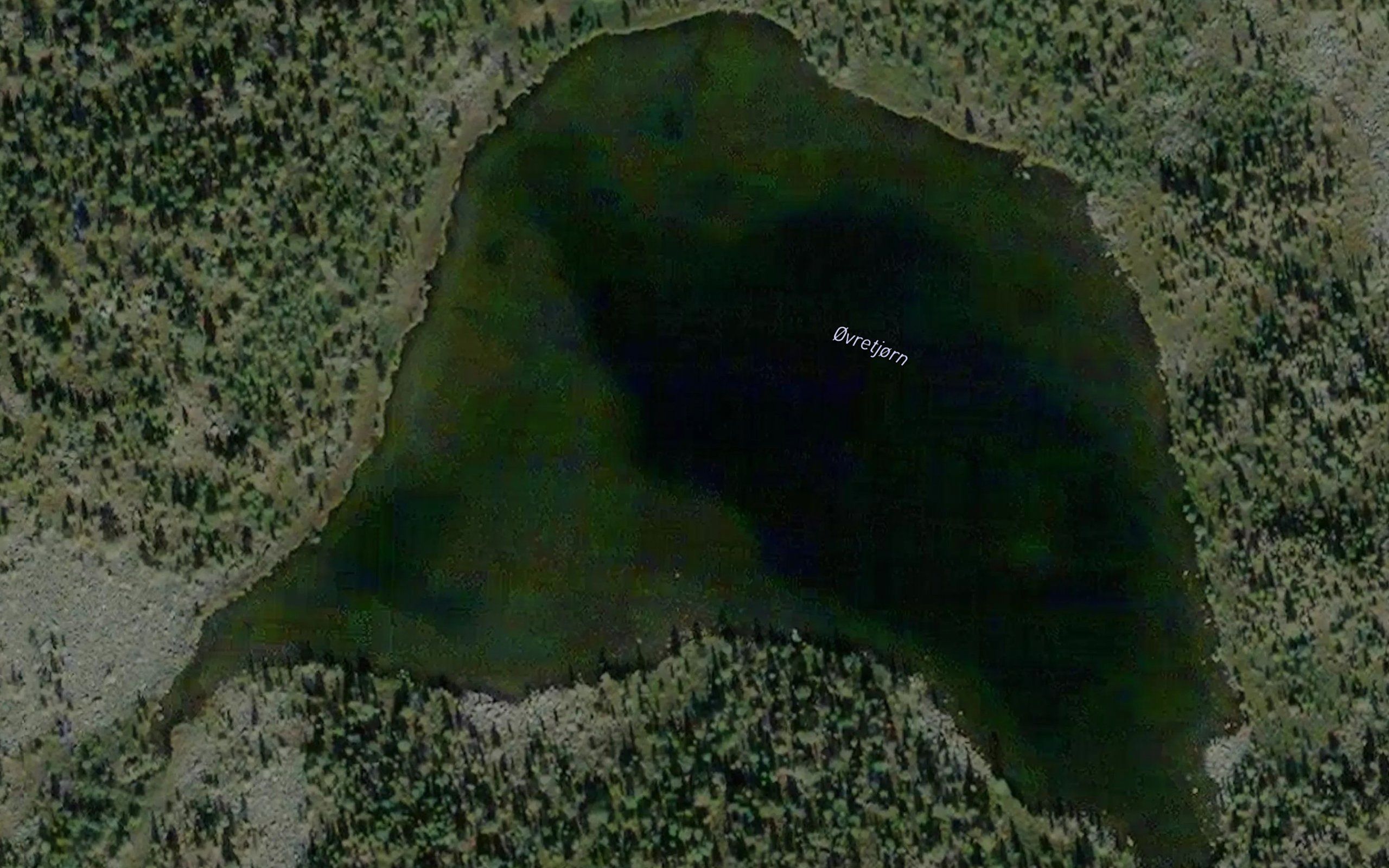 Ovretjorn