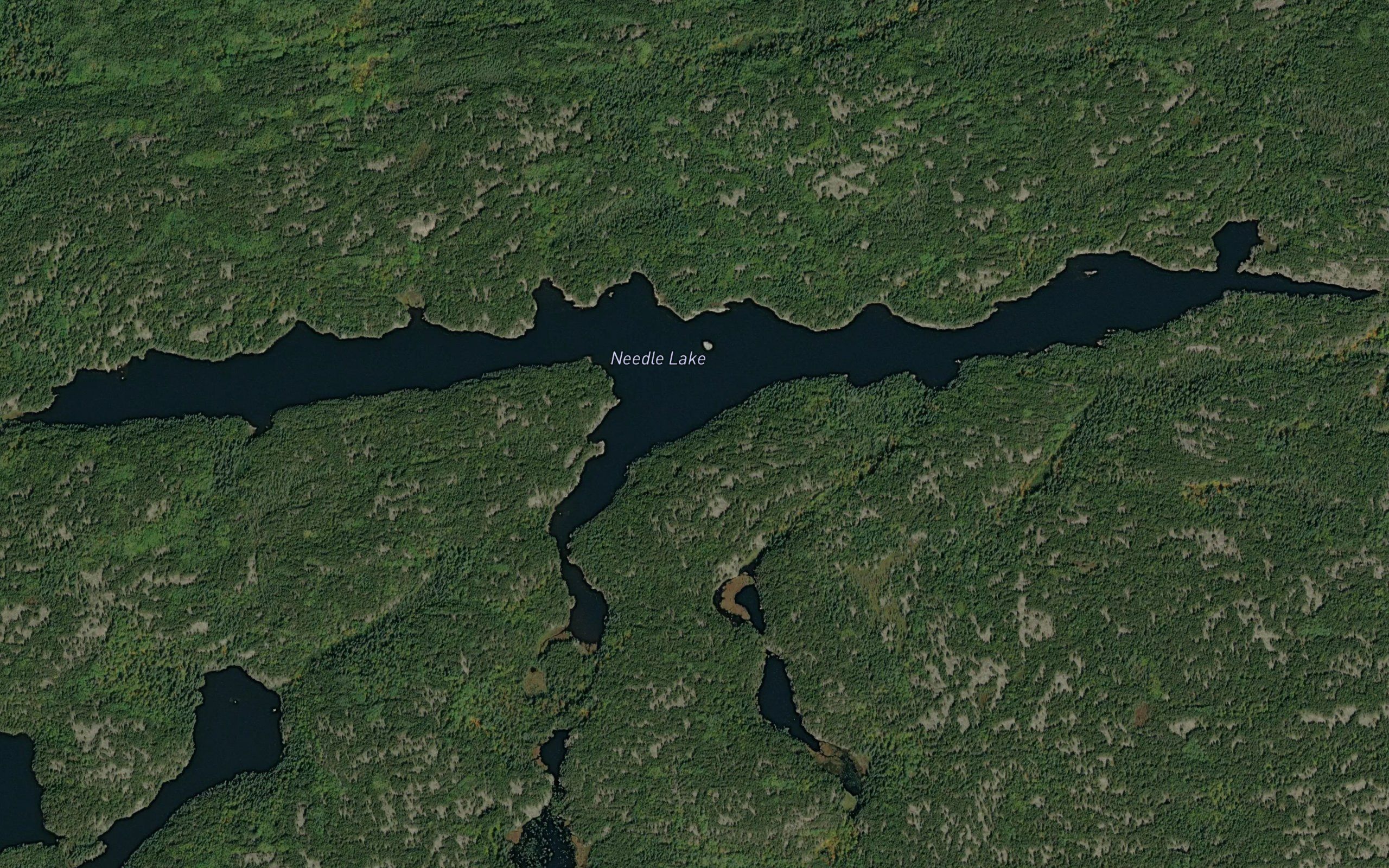 Needle Lake