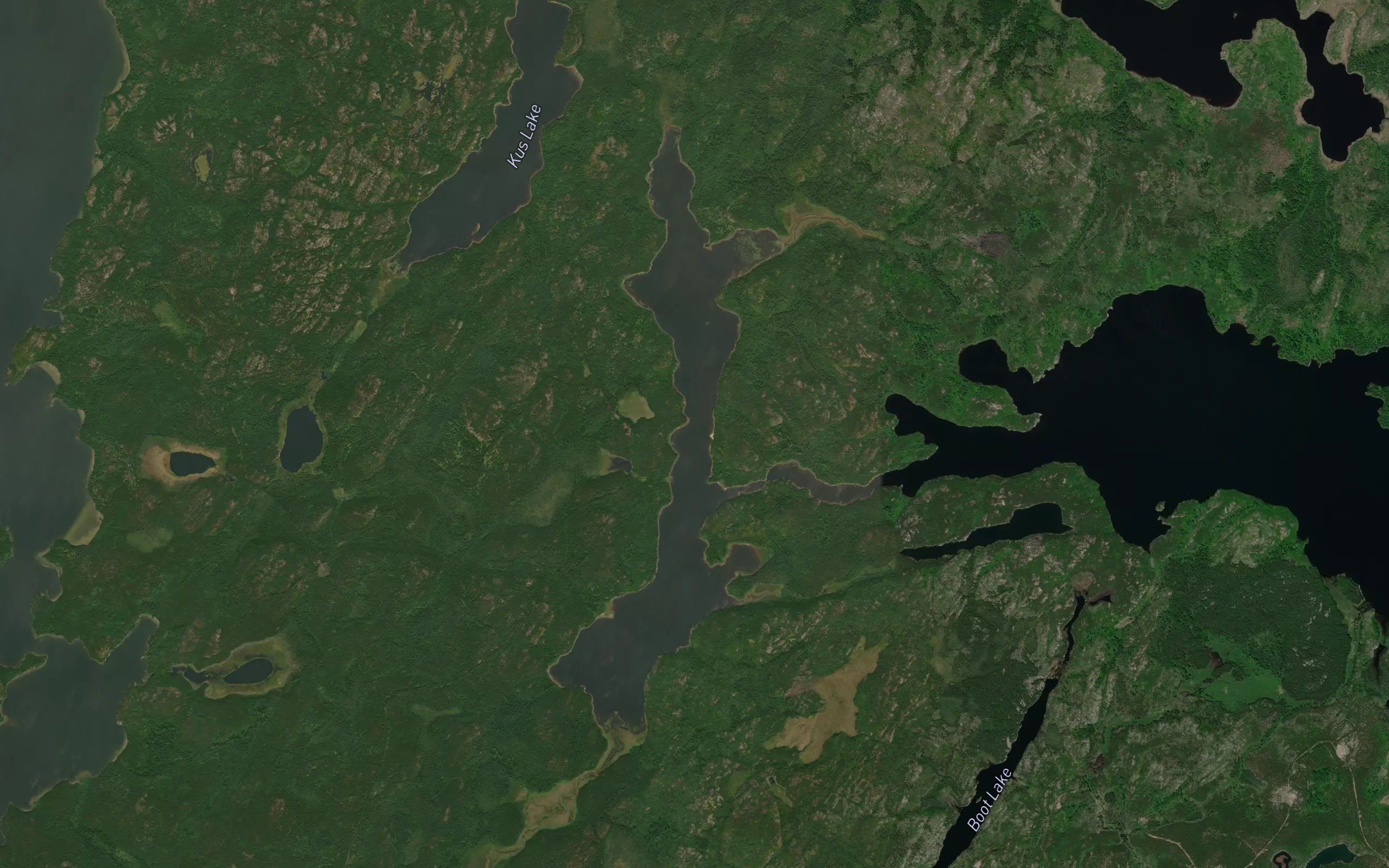 Hughes Lake