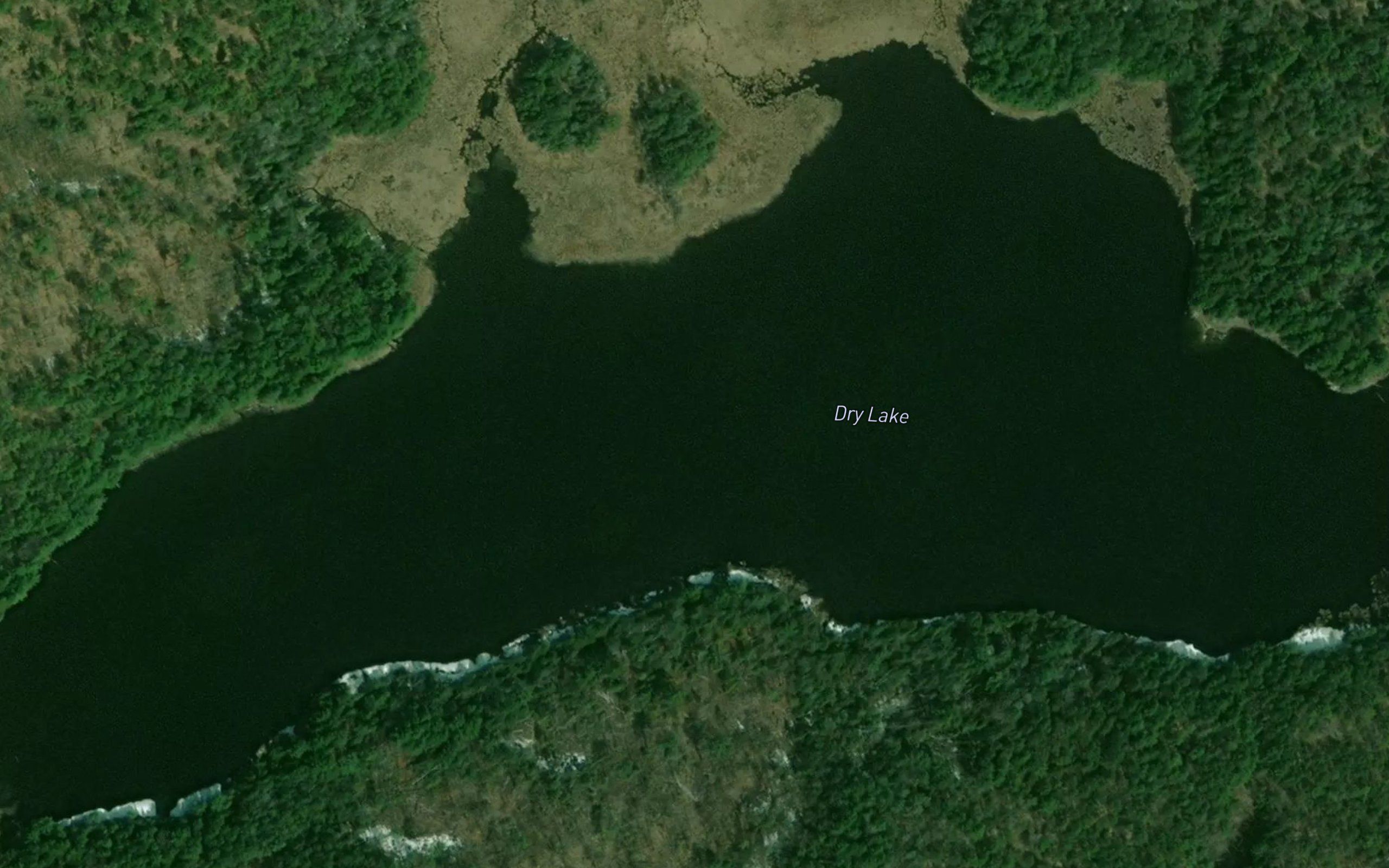 Dry Lake