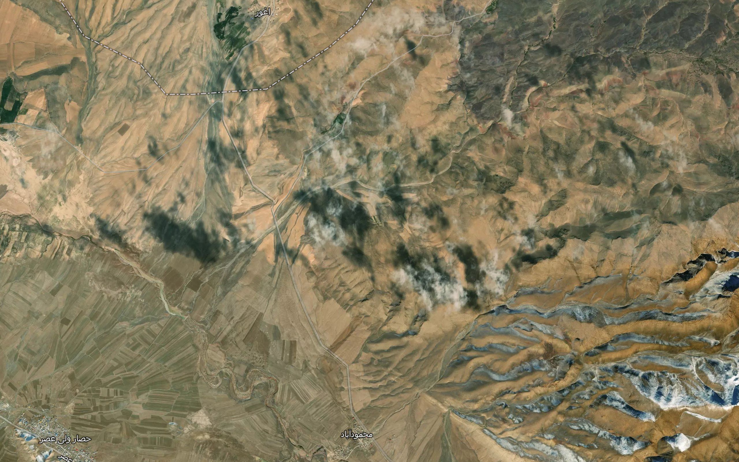 Cheshmeh-ye Yan Bolagh