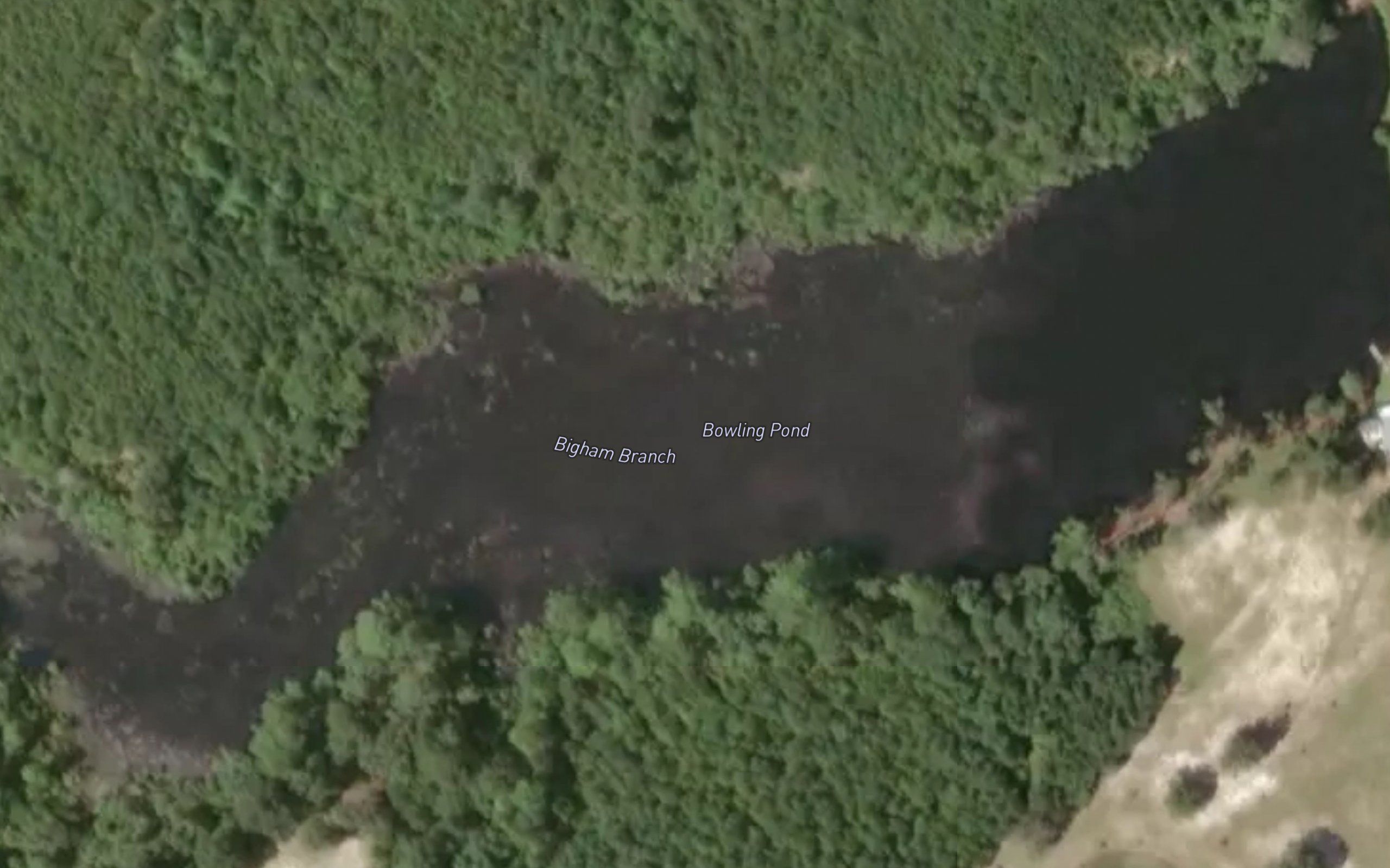 Bowling Pond