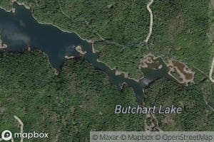 Butchart Lake