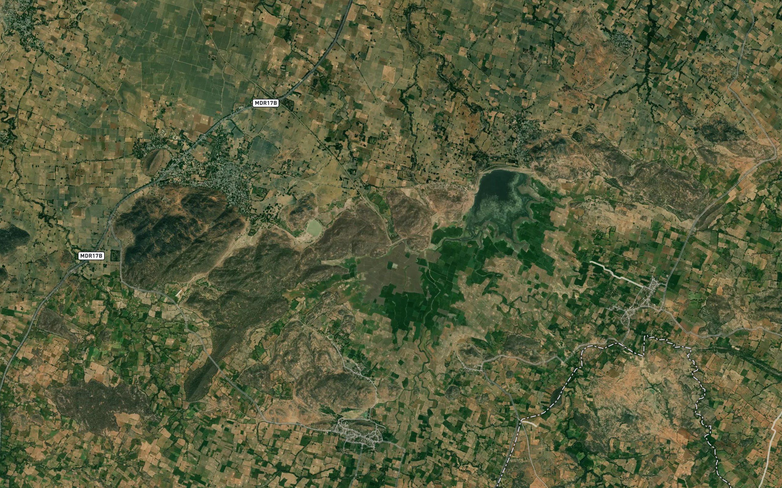 Thurat Distributary