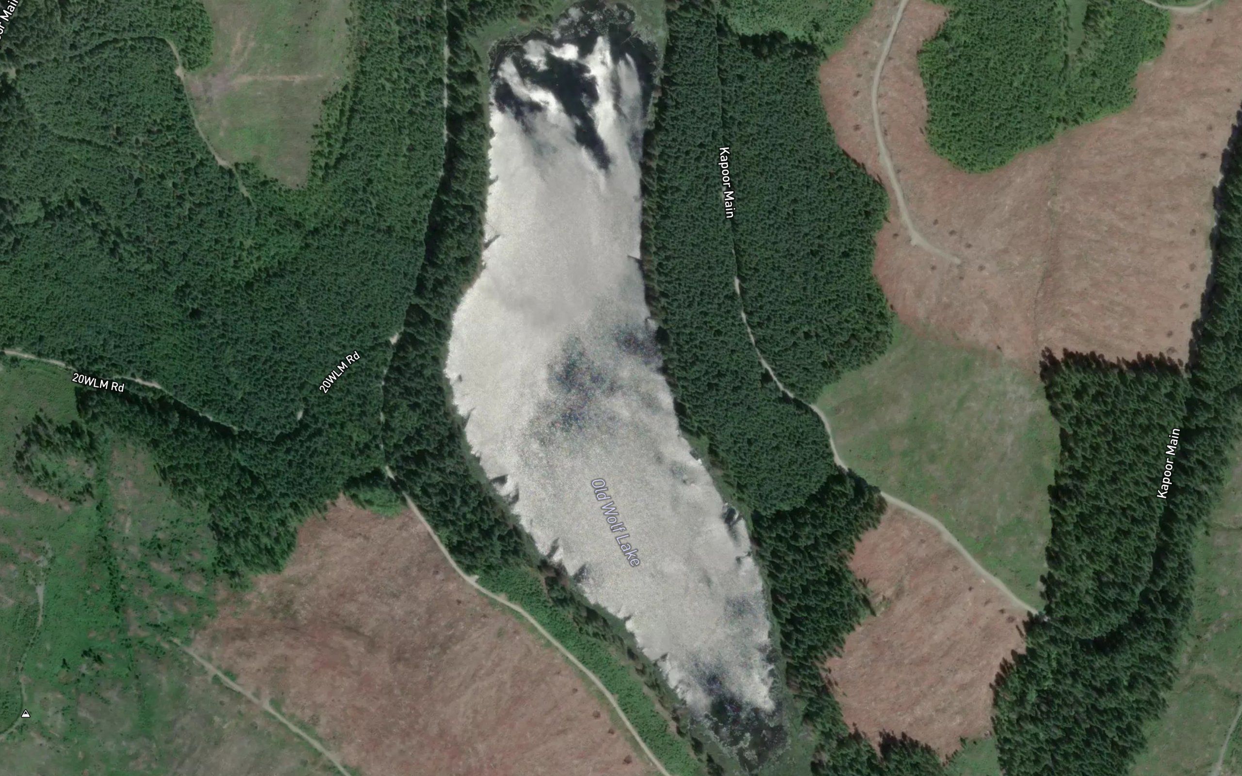 Old Wolf Lake