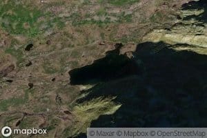 Skardfjellvatnet,indre