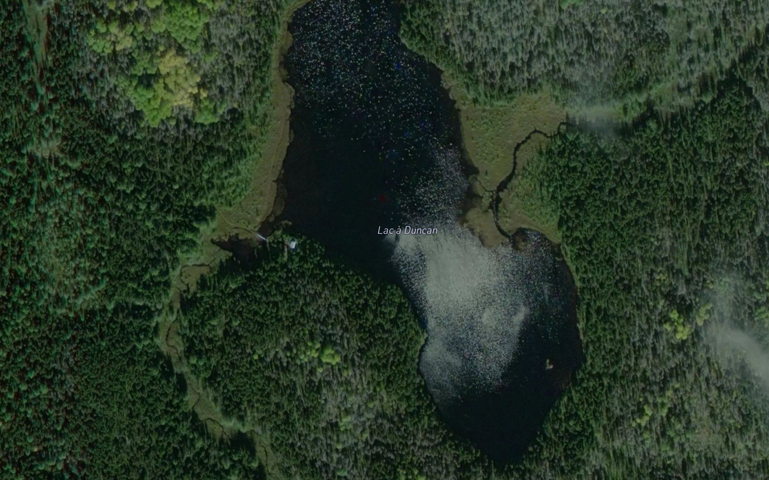 Lac a Duncan