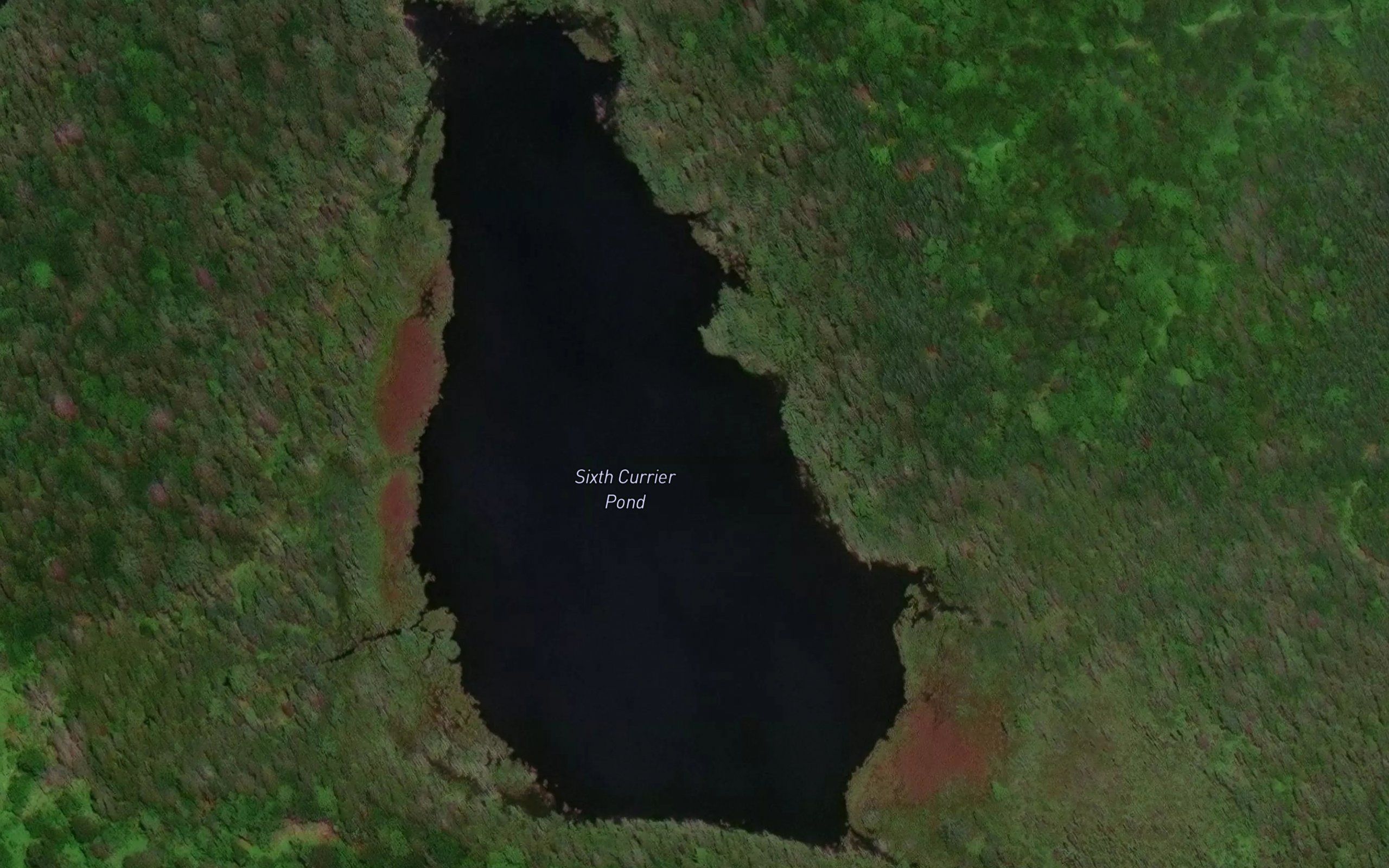 Sixth Currier Pond
